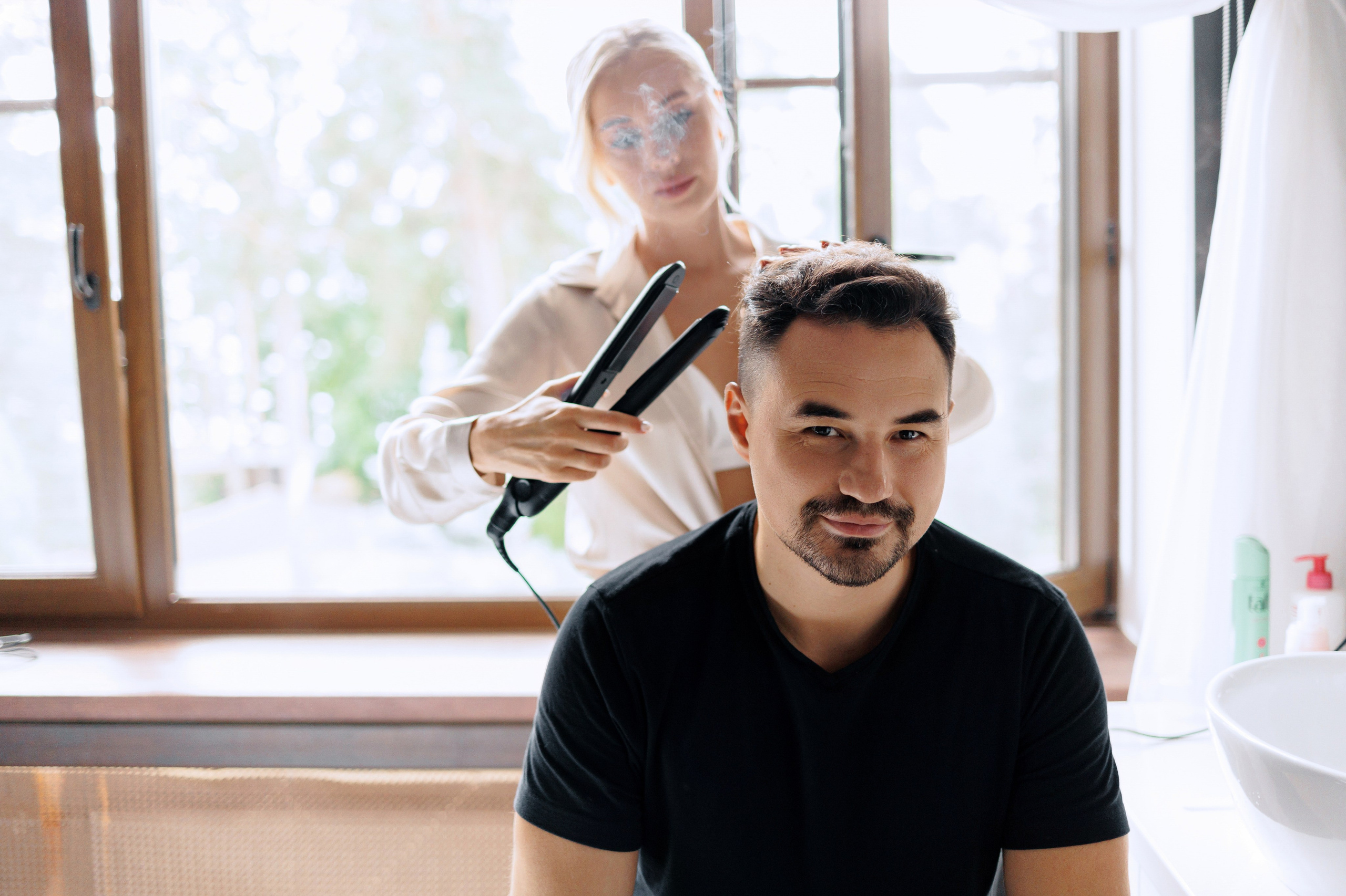 Денис & Татьяна — Санкт-Петербург. Свадебный фотограф Ричард Конвенсаров Wedding Photographer Richard & I