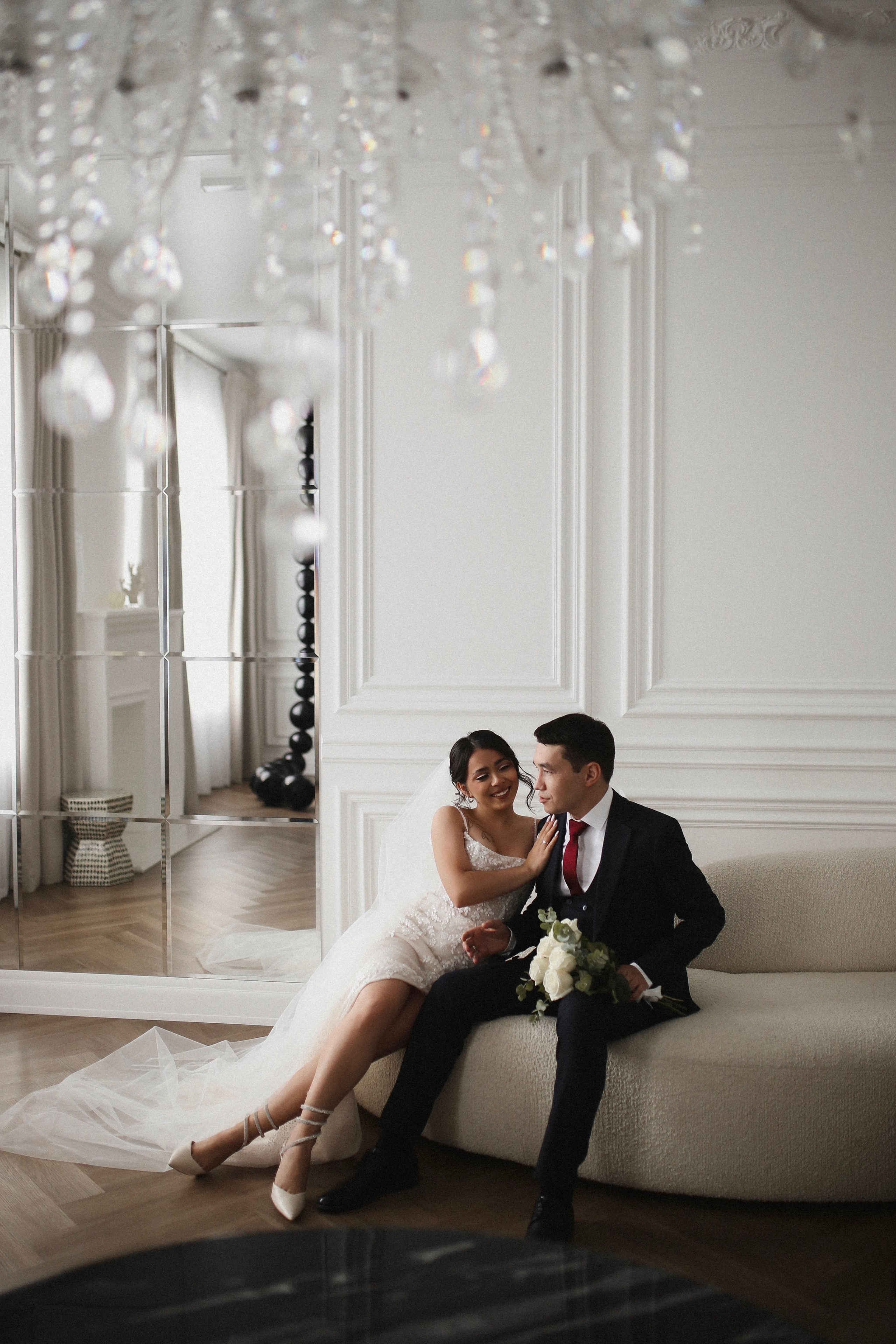 Р&В. Свадебный и семейный фотограф в Казани — Лилия Куликова