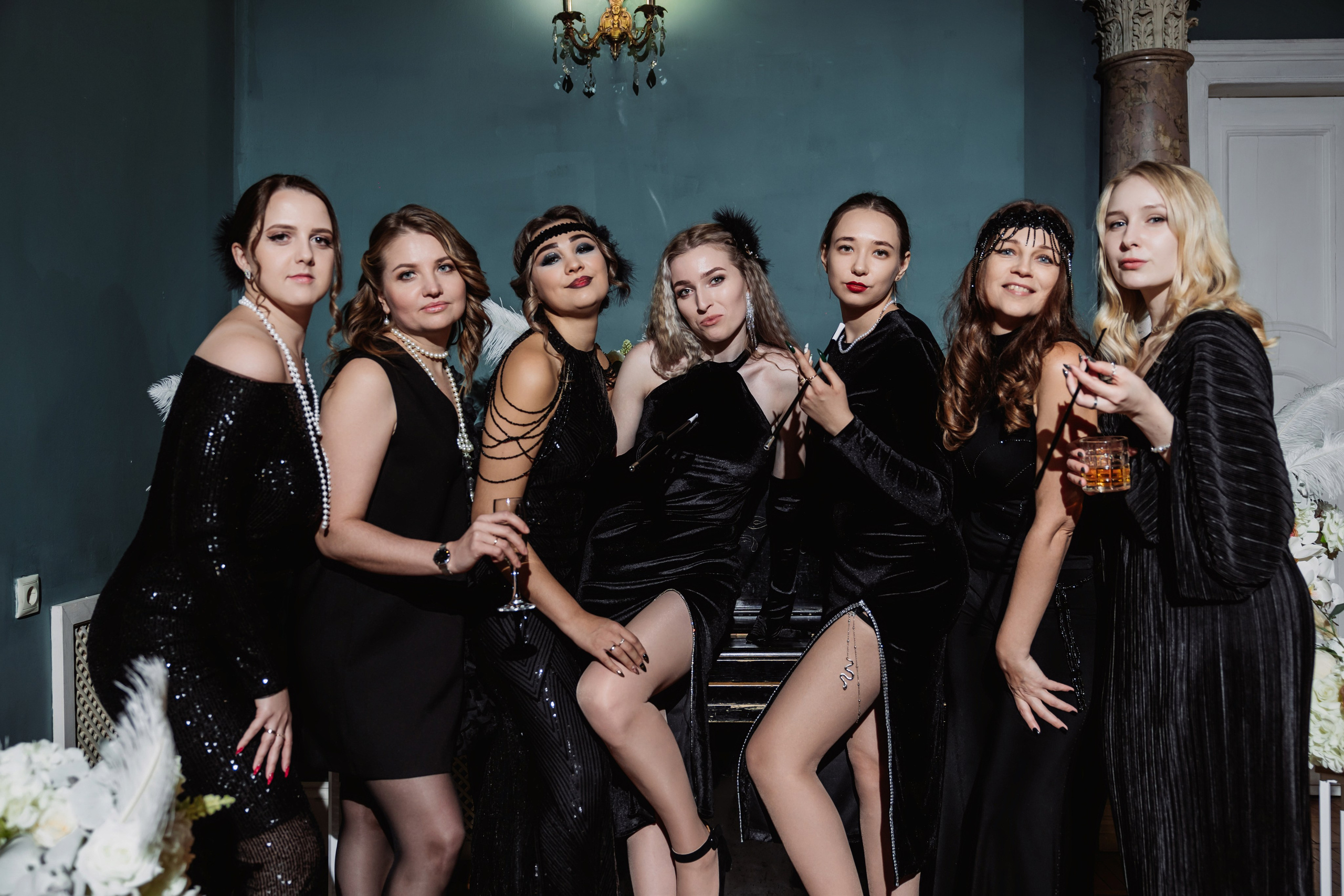 Корпоратив ООО «Астория СЛК»