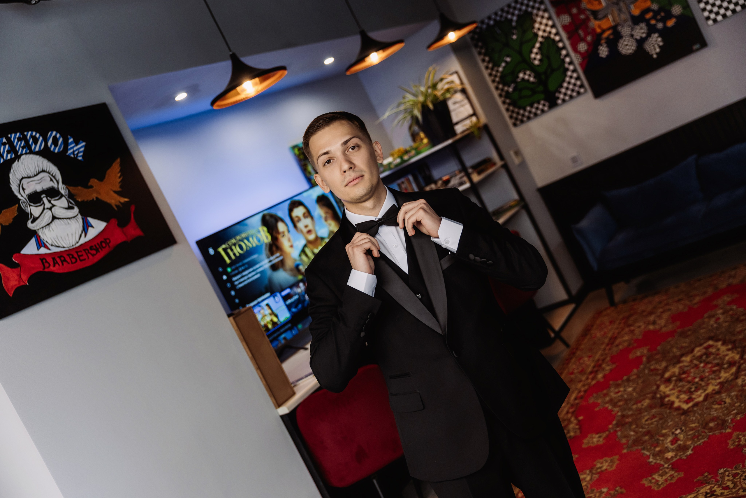 Сергей и Татьяна. ФОТОГРАФ ИРИНА ШАМАТАВА