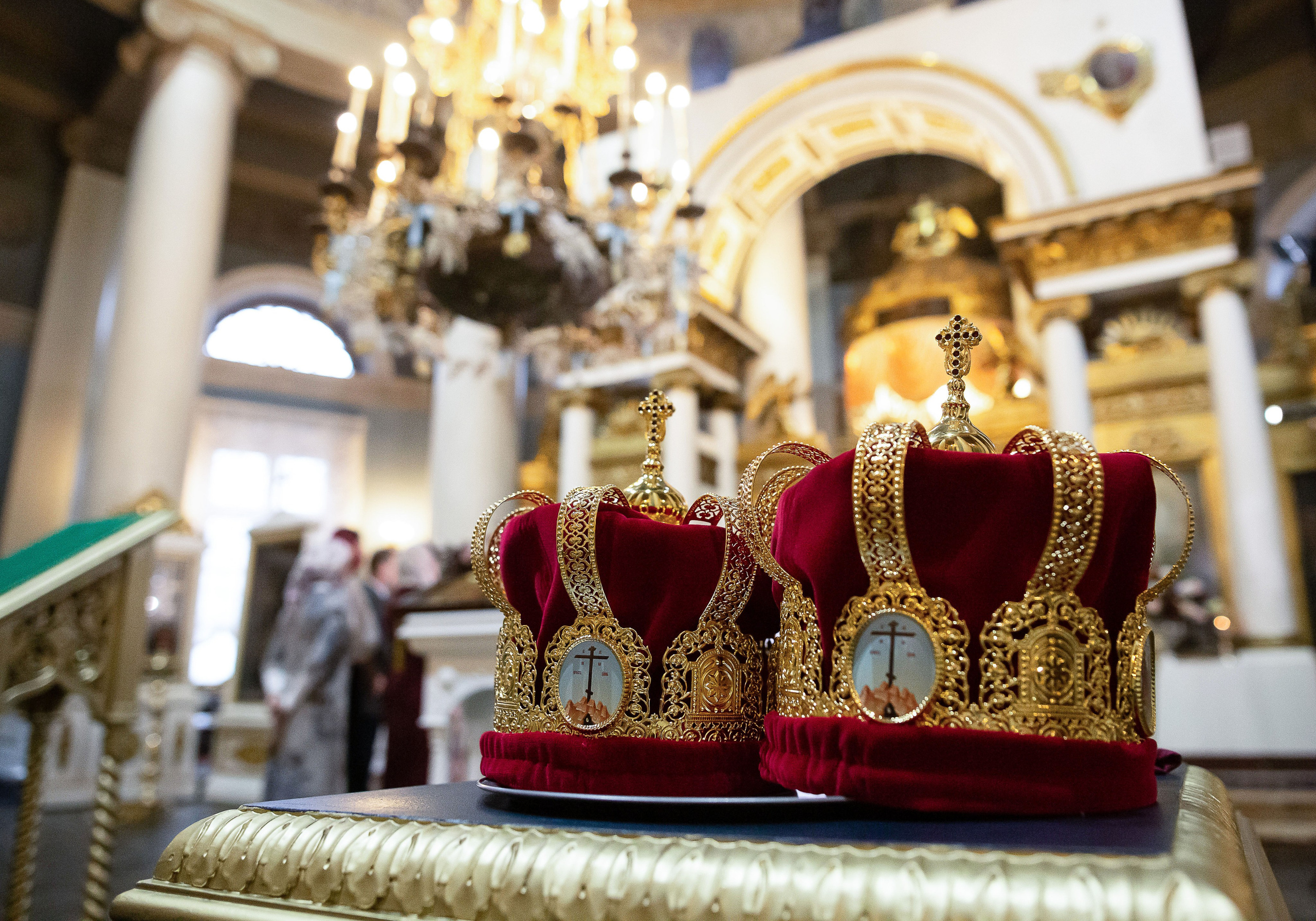 Венчание храм Всех скорбящих Радость. Семейный и детский фотограф Анна Петракова