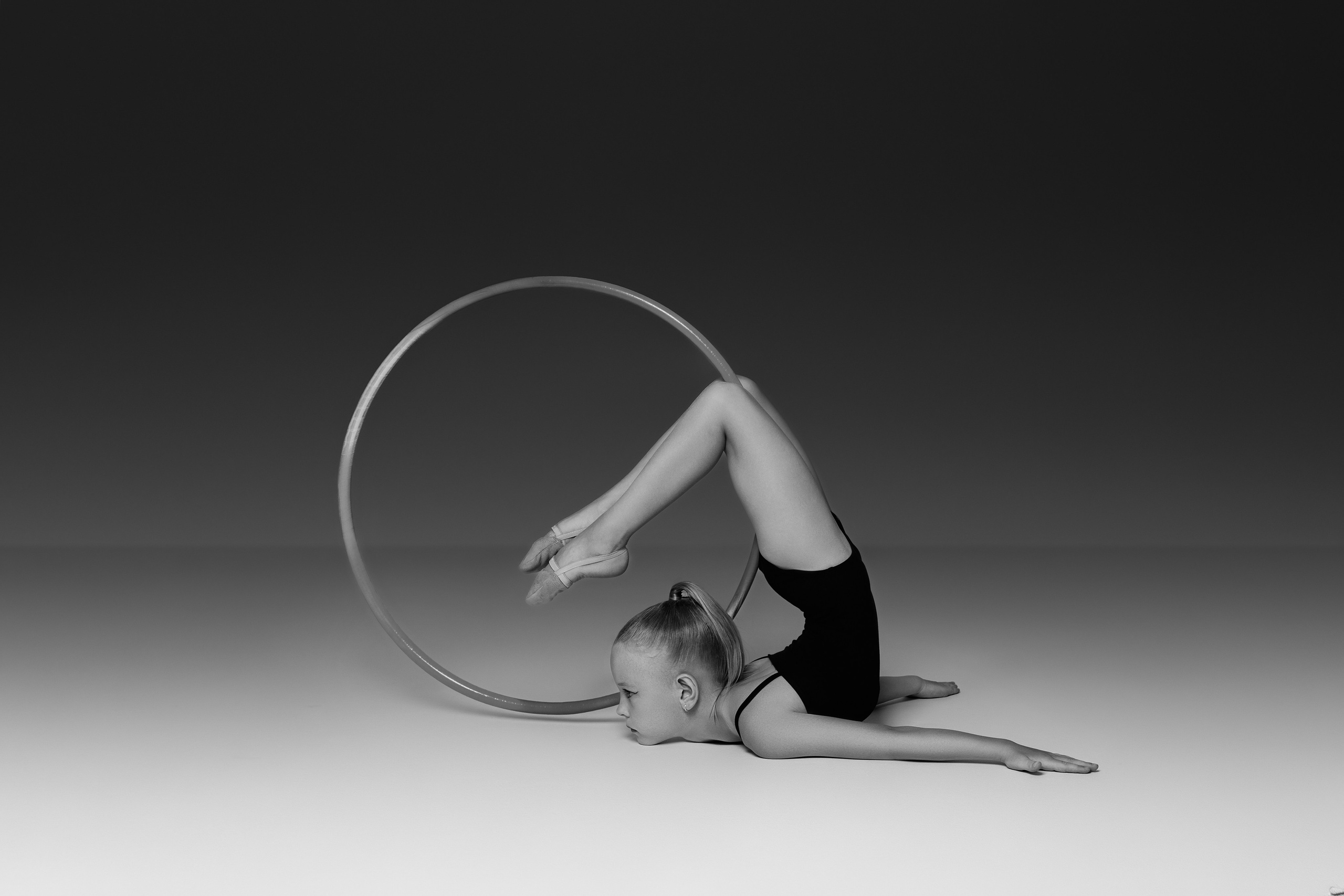 Гимнастки. Фотограф Алина Ионычева в Новосибирске