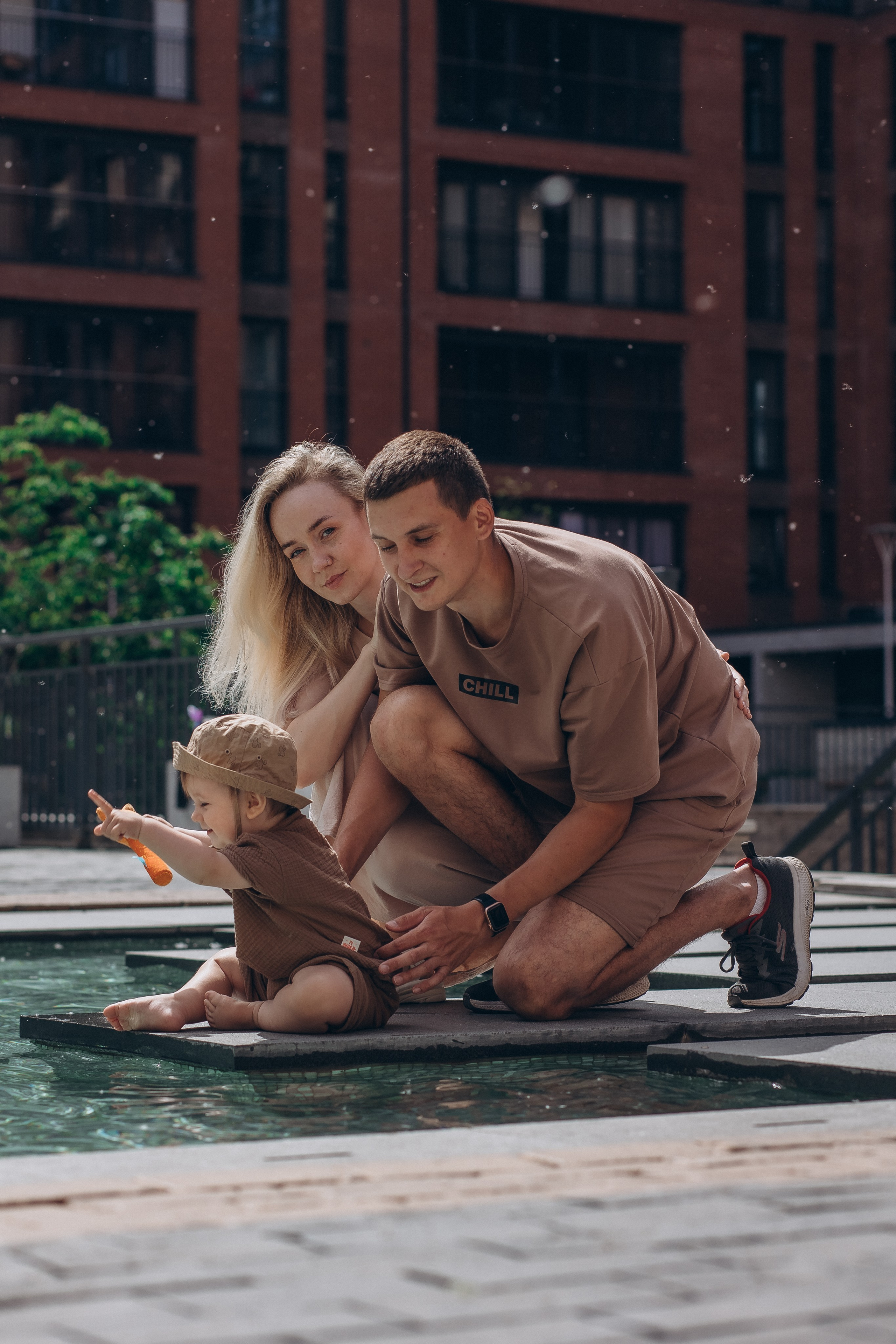 «На Декабристов». Фотограф Алина Ионычева в Новосибирске