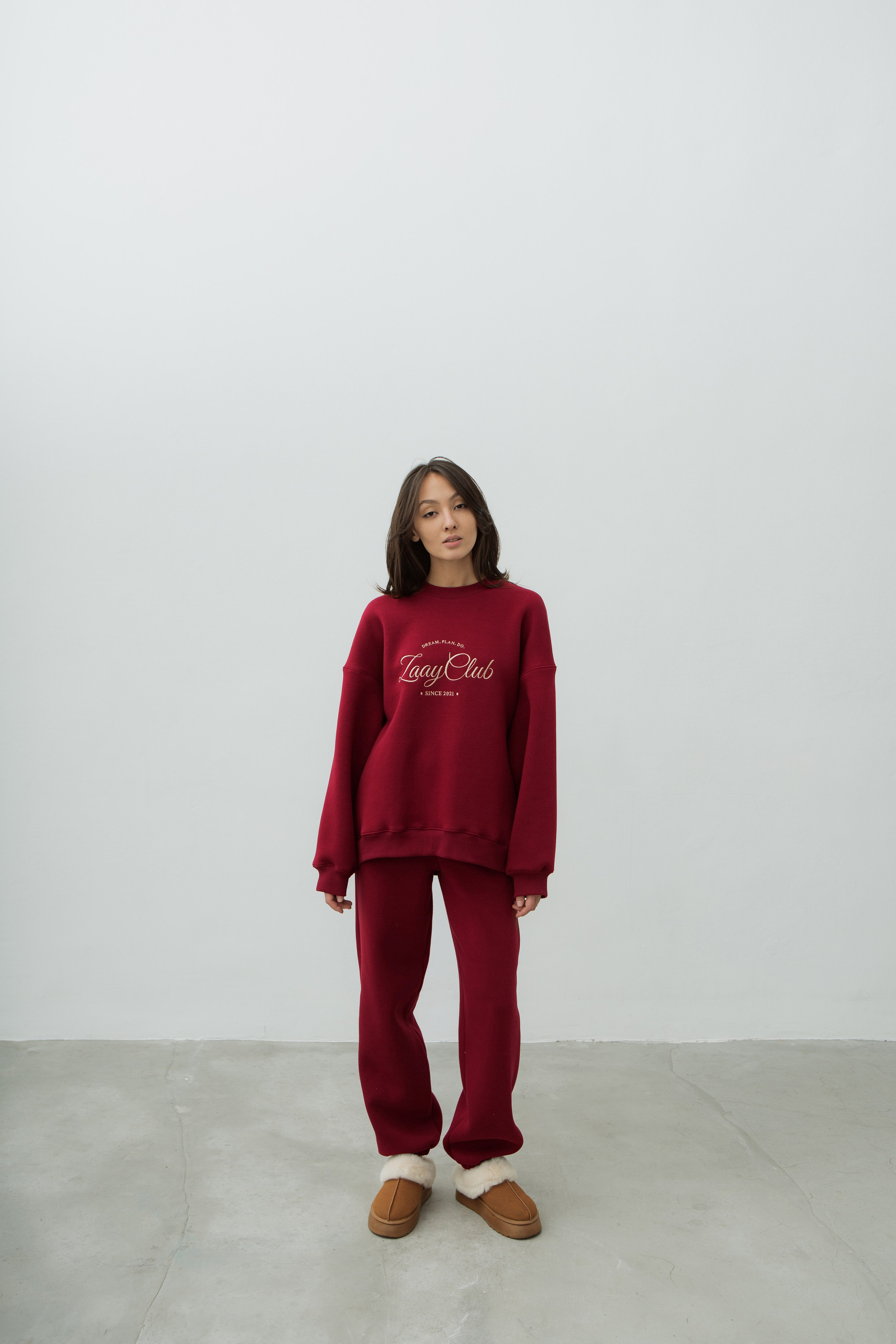 Zaay Winter 23-24. Фотограф Евгений Политов