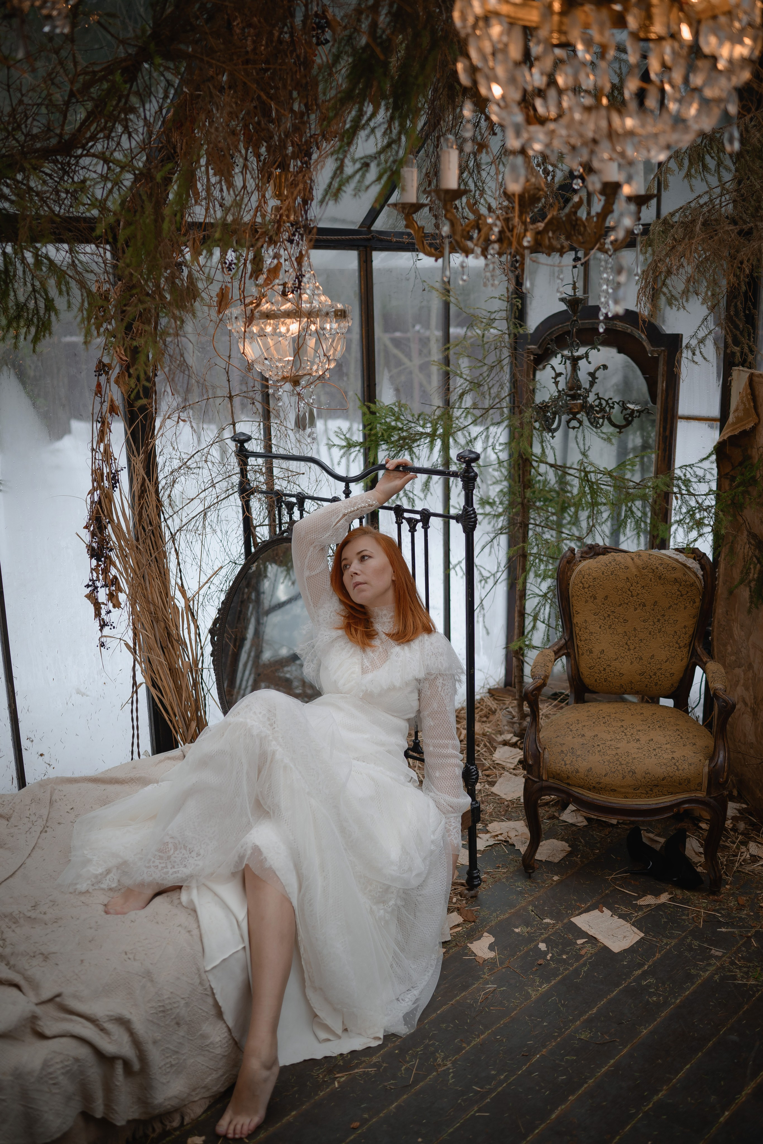 Лилия. Свадебный и портретный фотограф