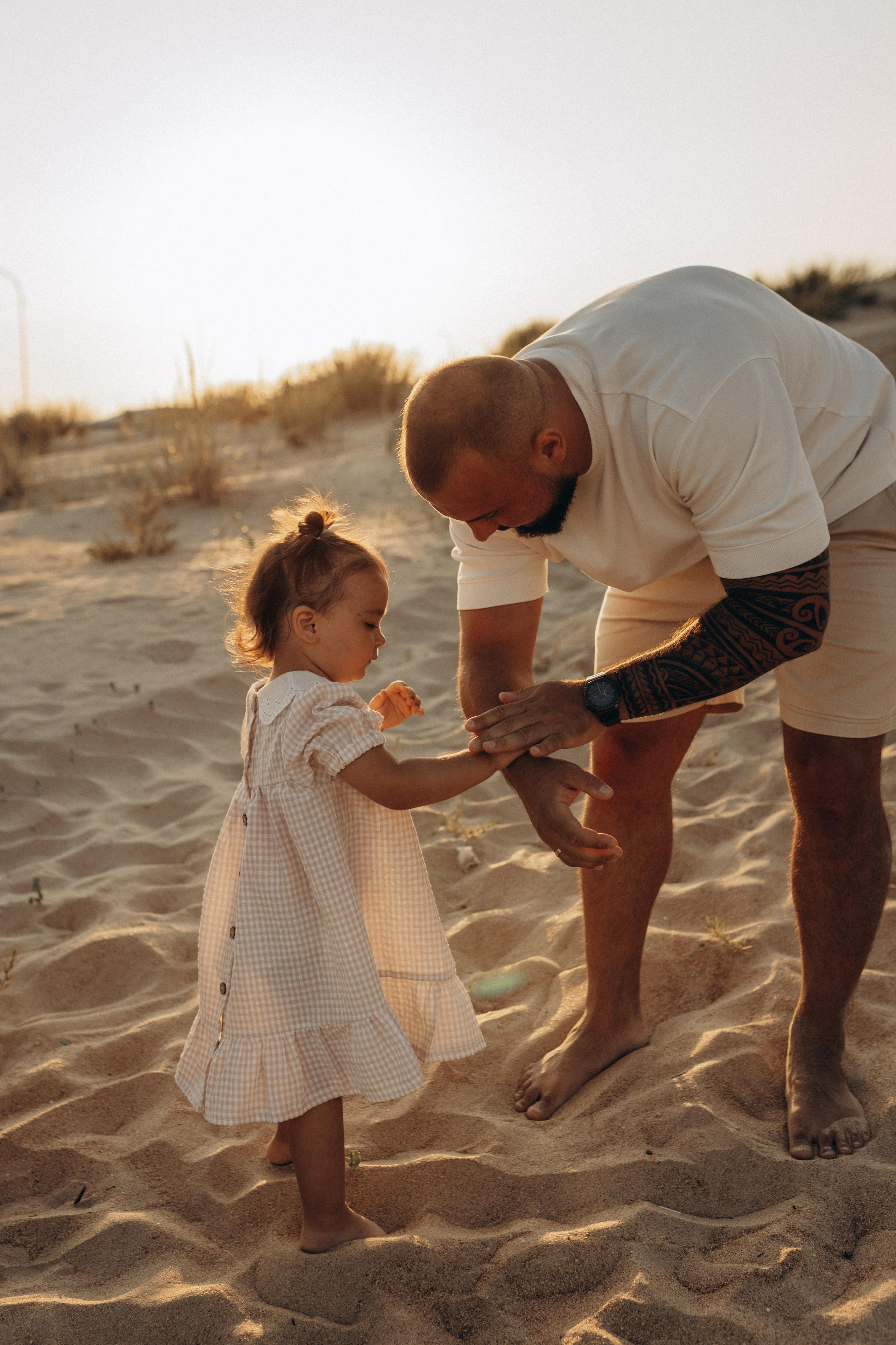 Артем Полина и Мира. Семейный фотограф в Новороссийске и Анапе Александра Яковлева