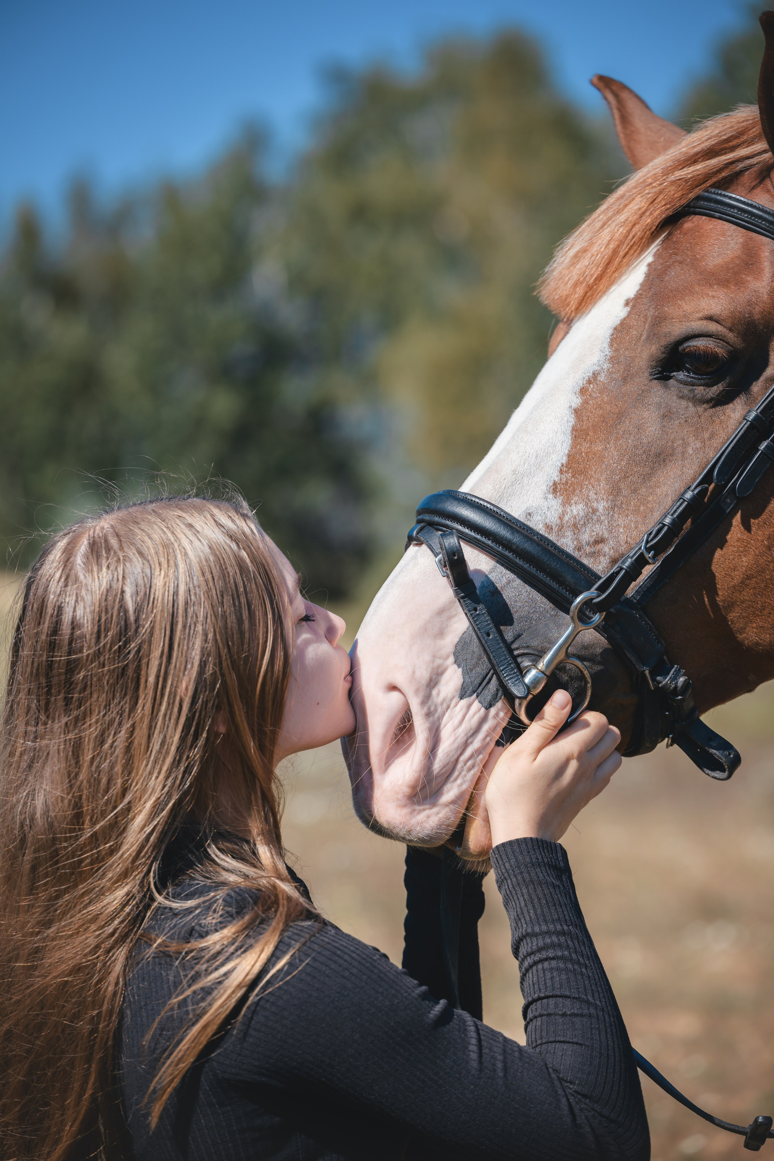 Виктория и Лео. Фотограф Анималист в Москве Анастасия Жучкова