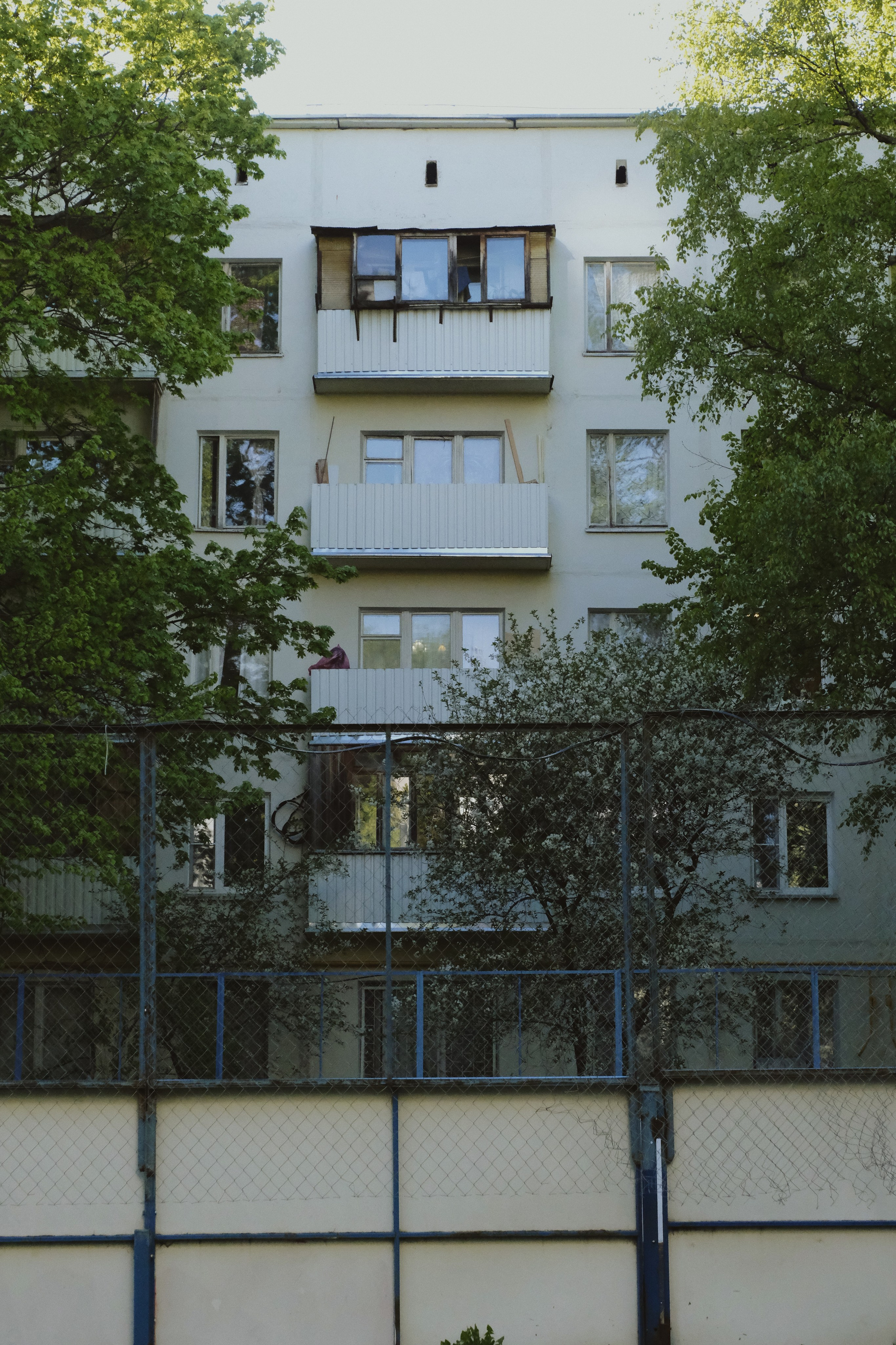 Москва. Татьян гертье