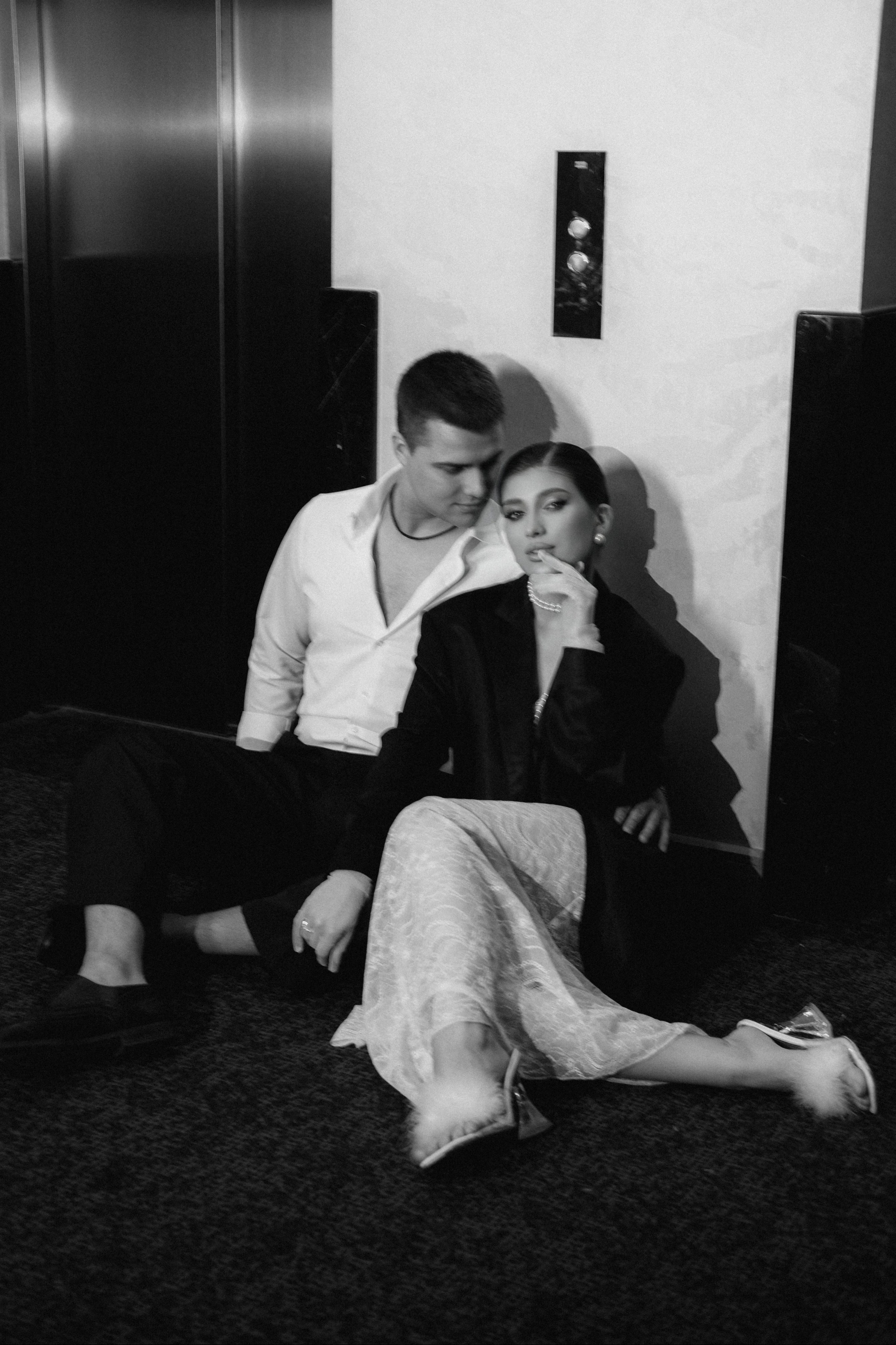 Яна и Михаил. Фотограф Саранск Ирина Шишкина, все виды съемок