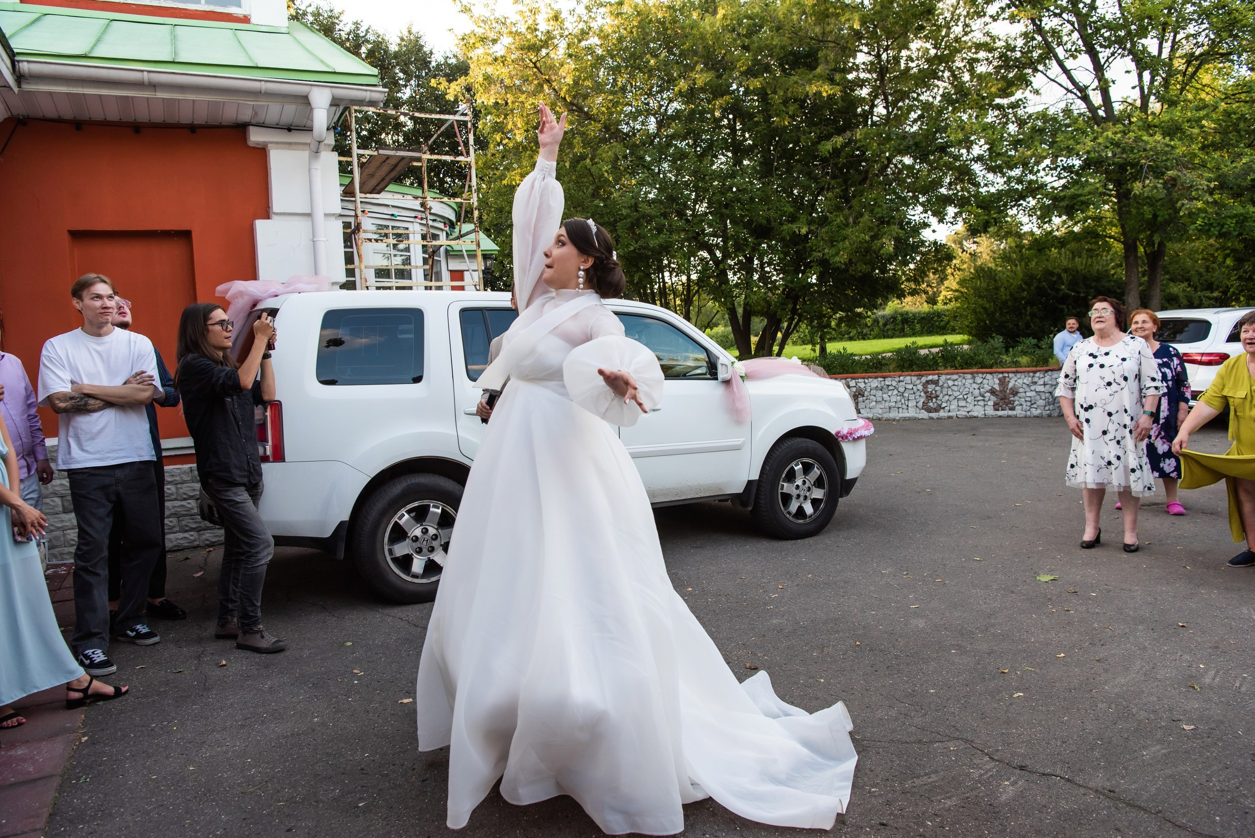 Виталий и Анна. Свадебный и арт-фотограф Кунецкая Диана