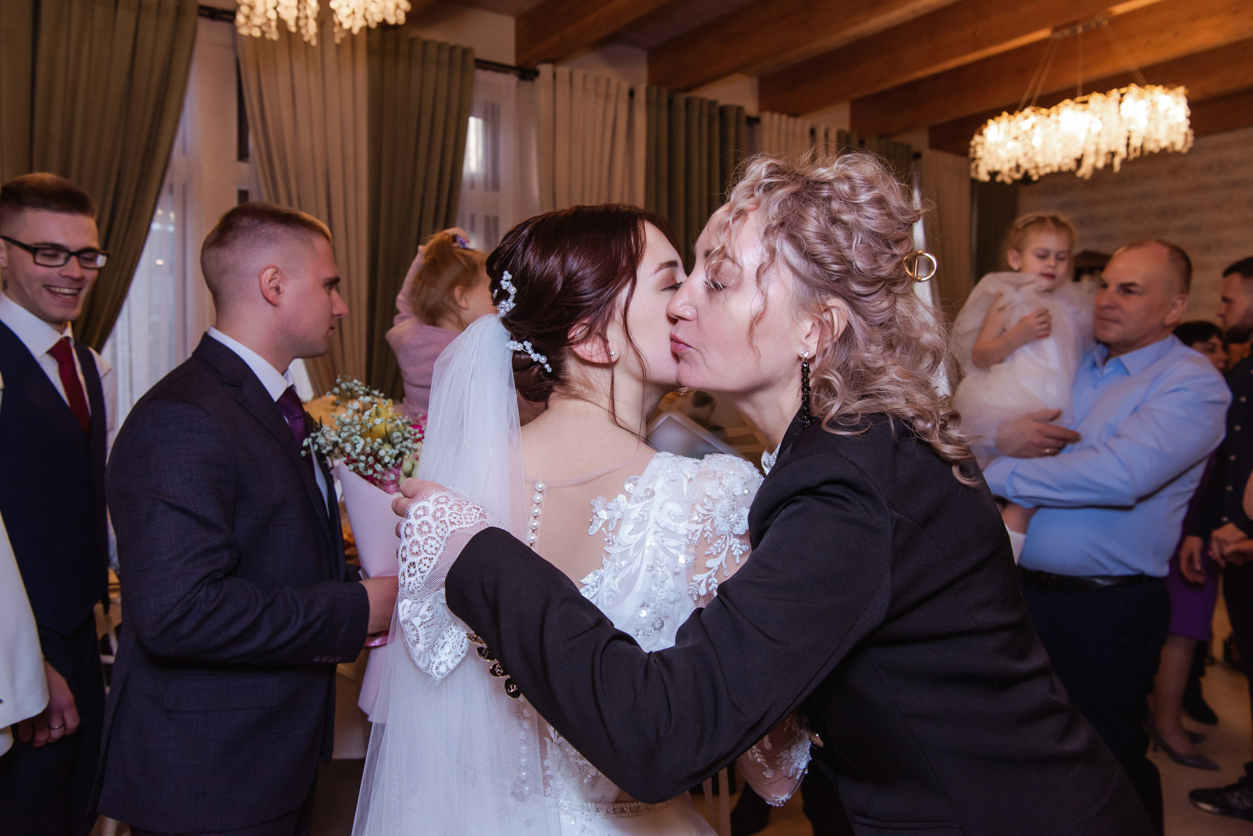 Егор и Анастасия. Свадебный и арт-фотограф Кунецкая Диана