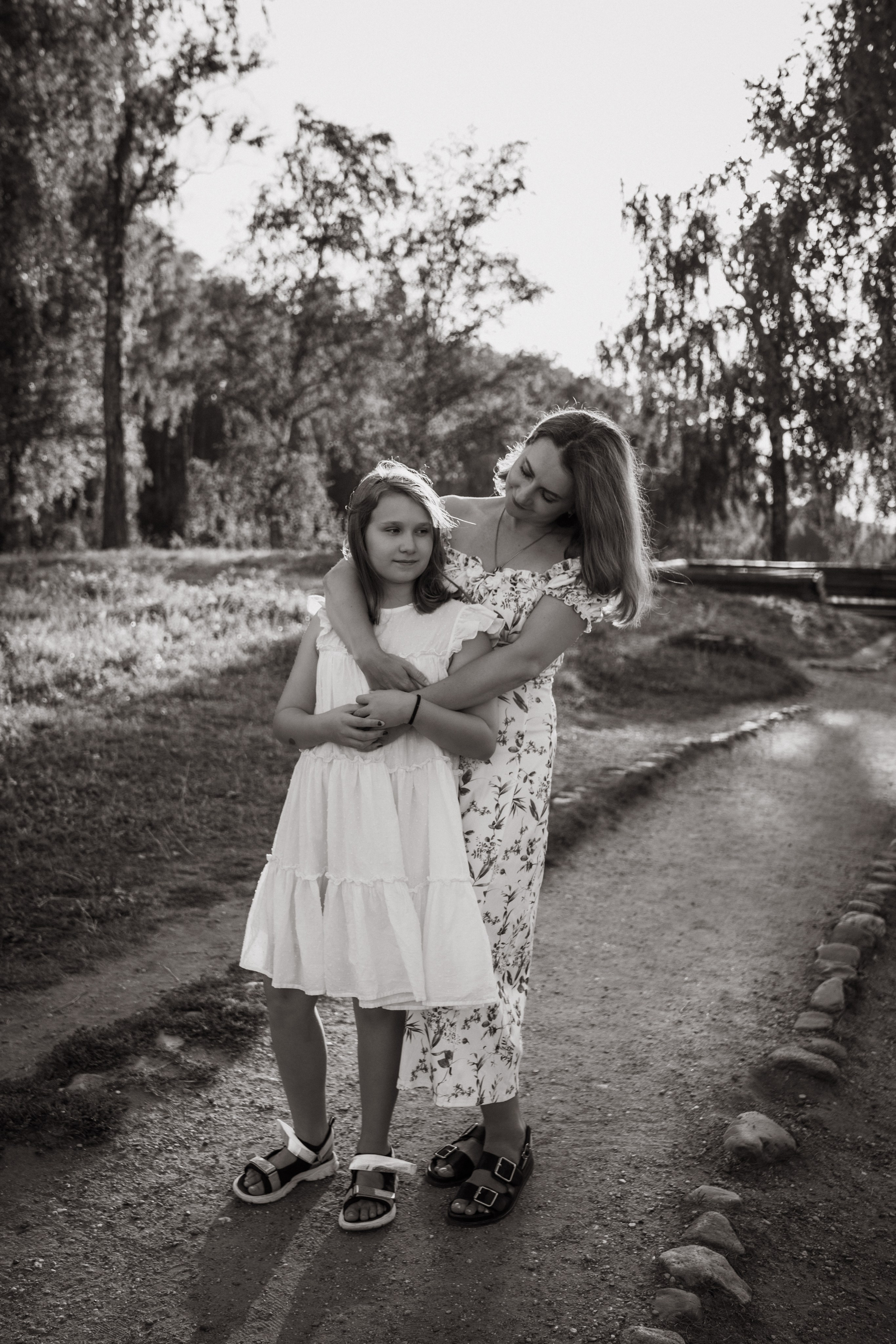 Андрей, Ольга и Тася. Сайт фотографа Светланы Еремченко