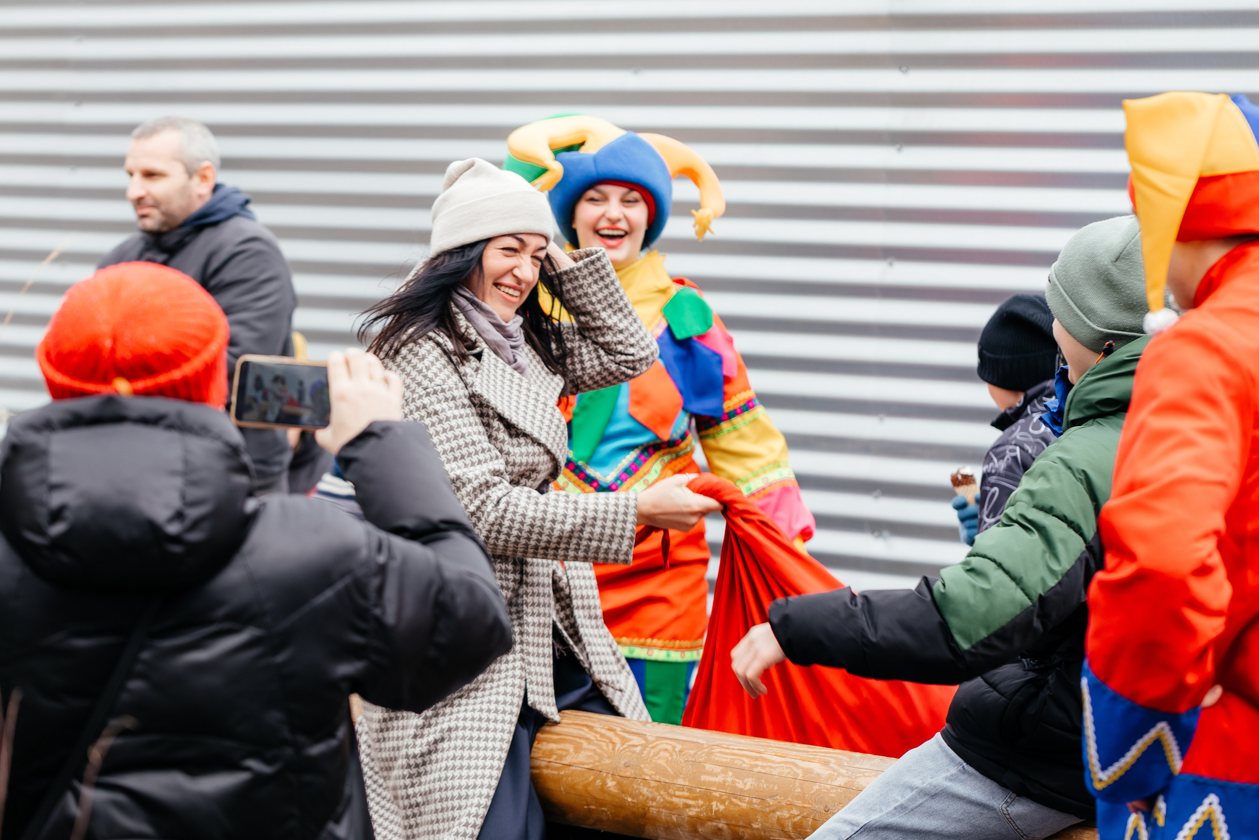 Масленица. Красильников Евгений — профессиональный фотограф в Ростове-на-Дону