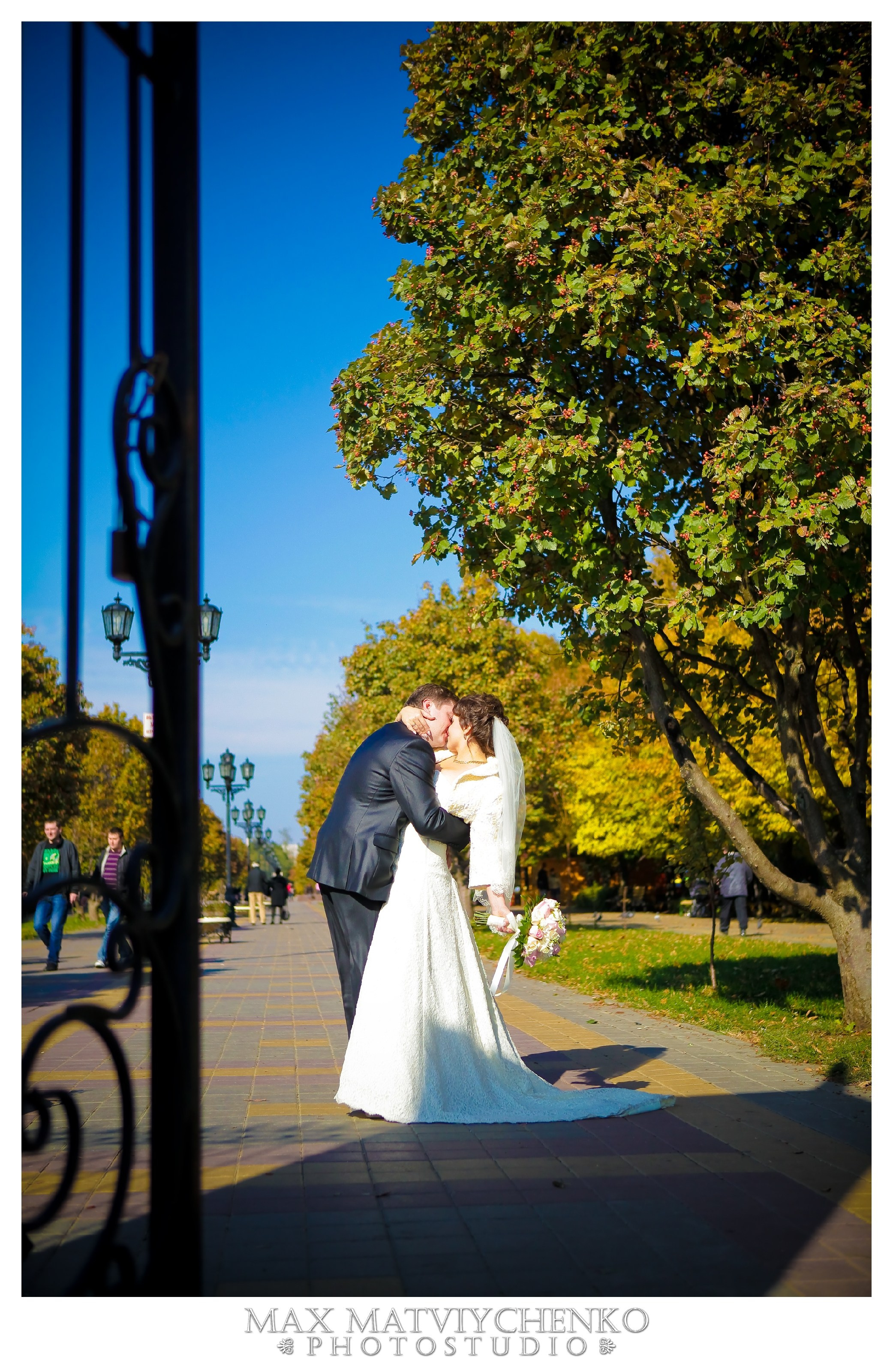 Лучшие для печати/Best for printing. Максим Матвийченко и Виктория Басова профессионалы своего дела