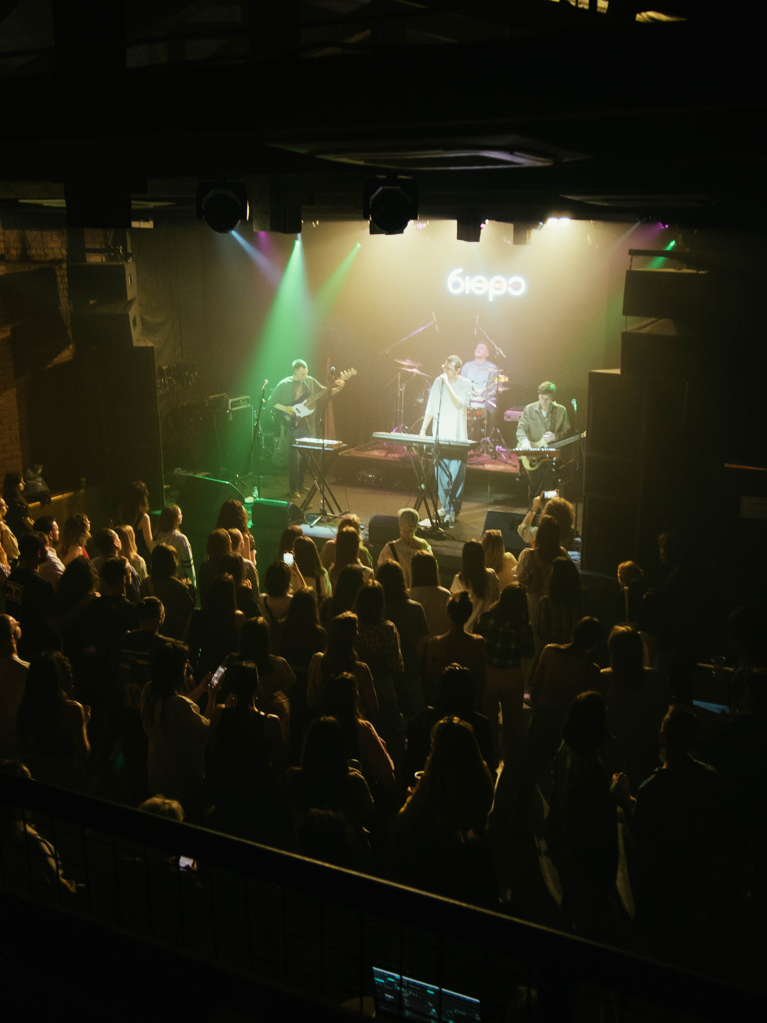 Репортажи. Anastasiia Kron