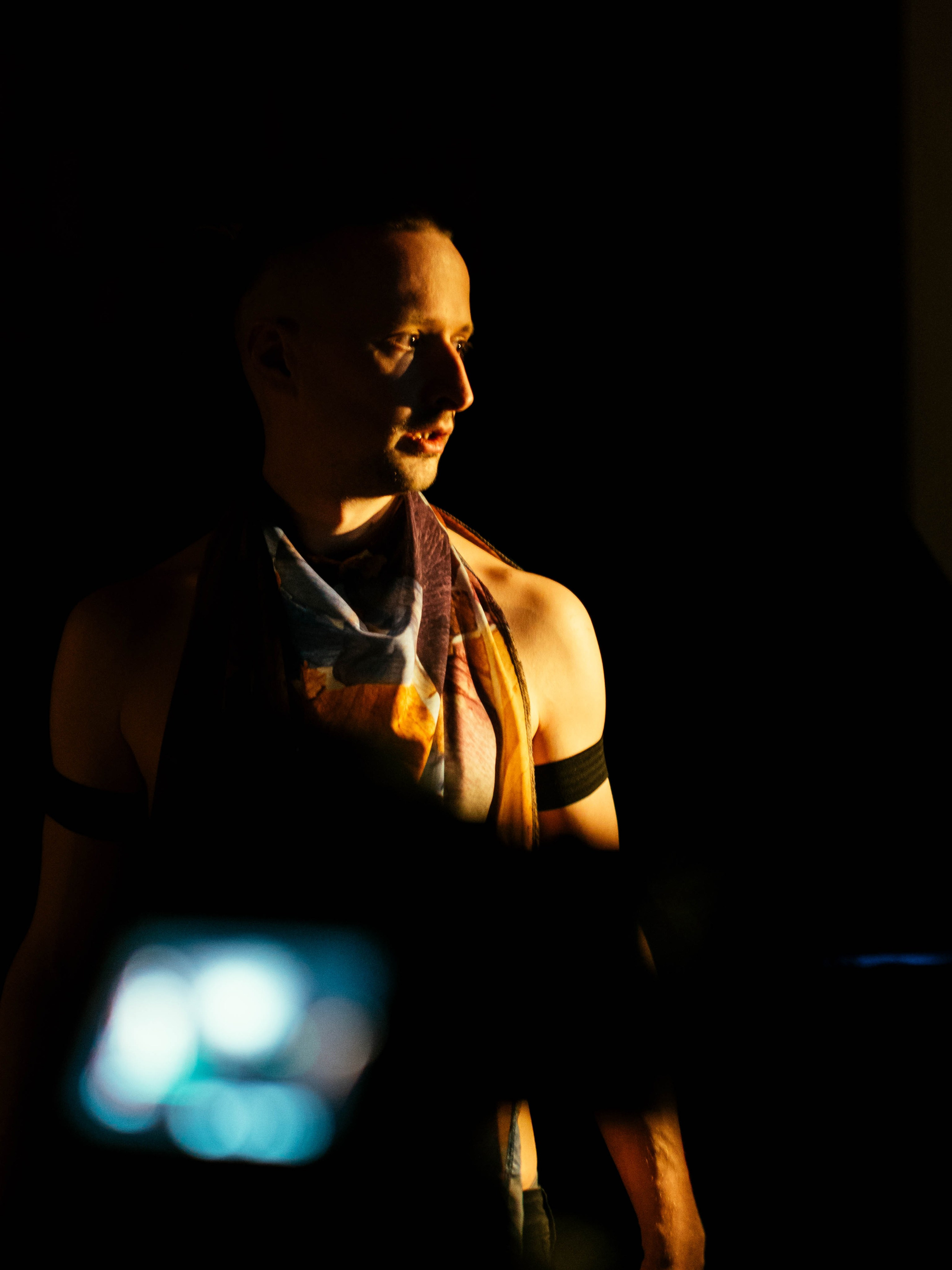 Репортажи. Anastasiia Kron