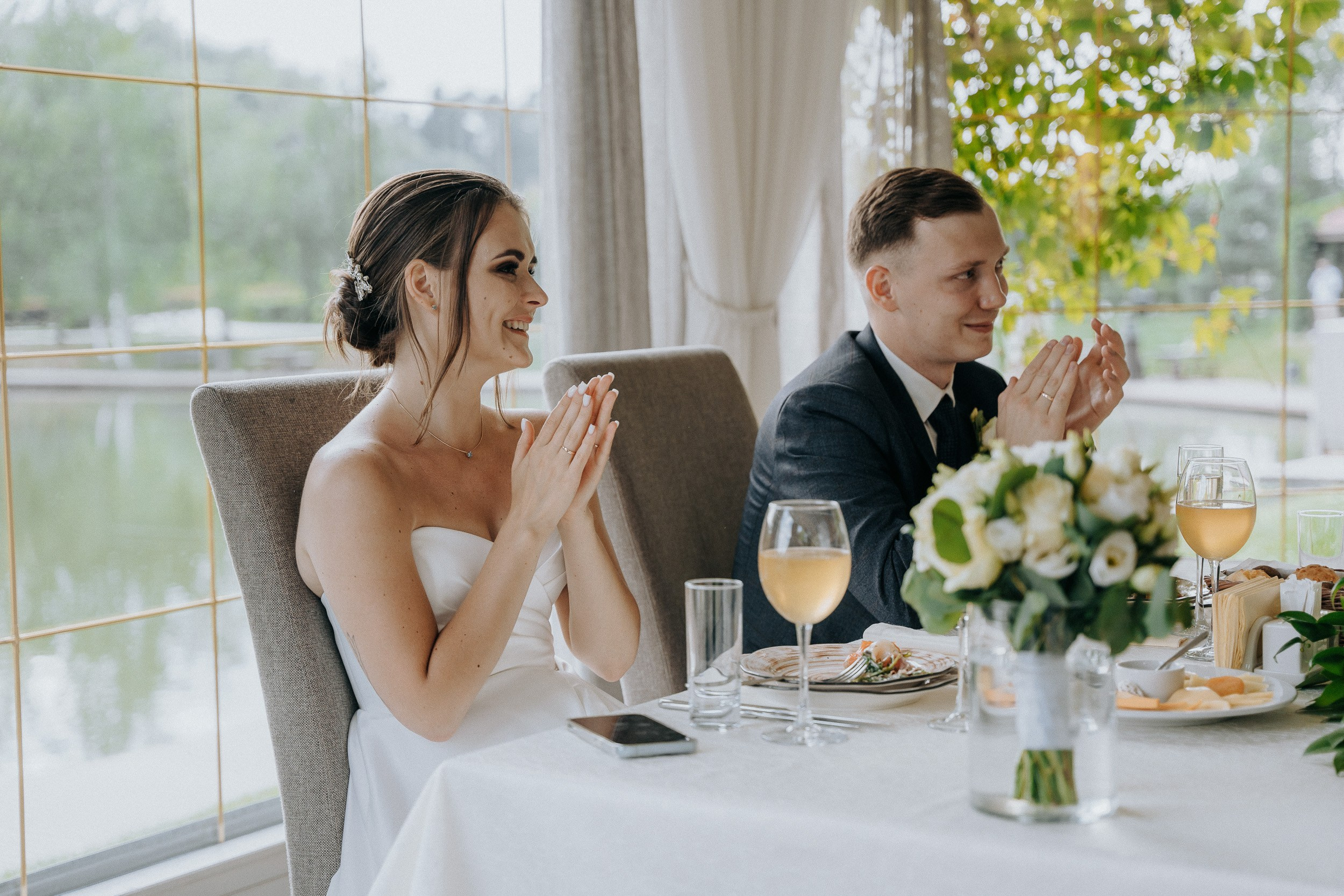 Екатерина и Александр. Ведущая на свадьбу, корпоратив, юбилей в Москве Бойчук Наталья