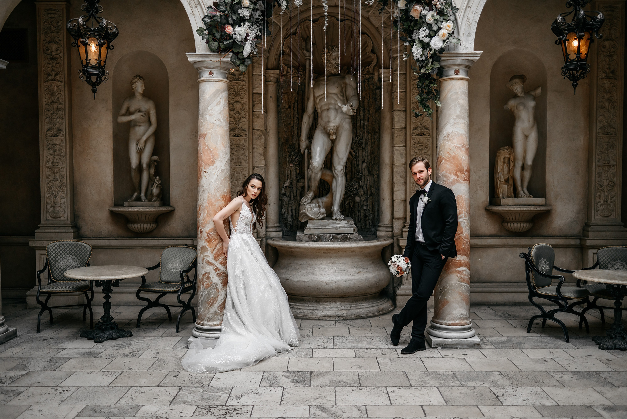 Карина и Вадим. Ведущая на свадьбу, корпоратив, юбилей в Москве Бойчук Наталья