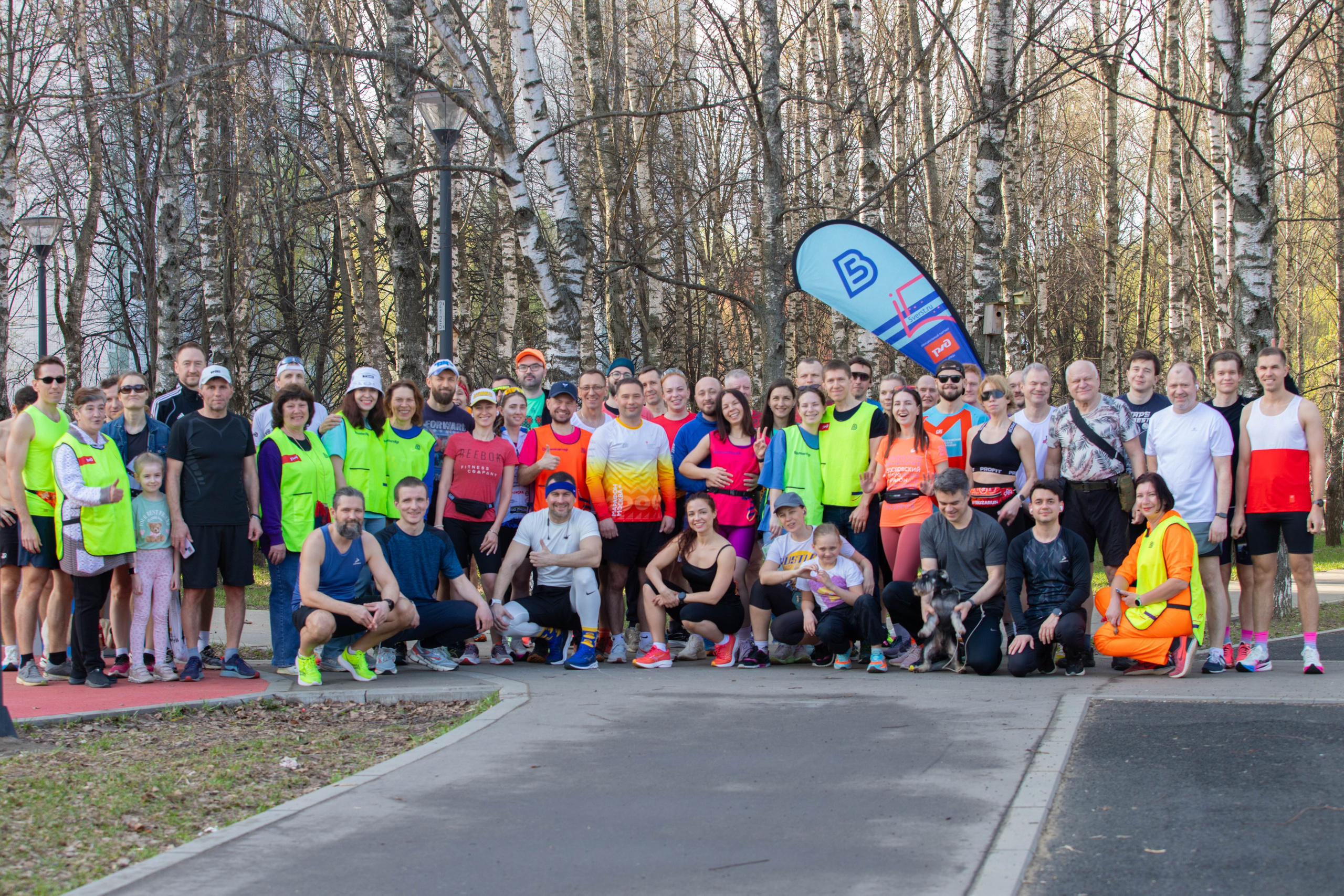 5 верст Бабушкинская. Александра Мельниченко/ Бегающий фотограф