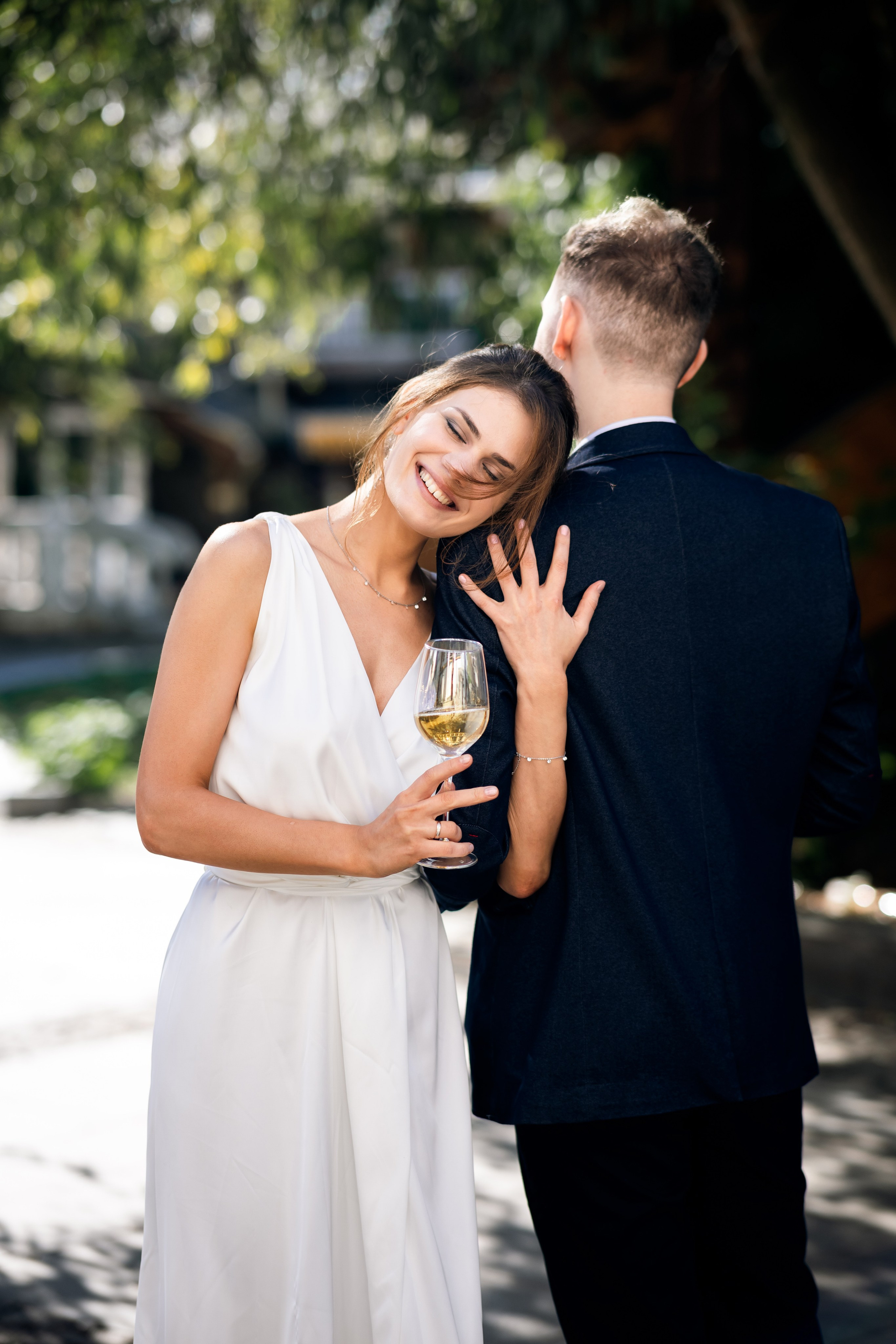 Алина & Давид. Свадебный фотограф Михаил Александров