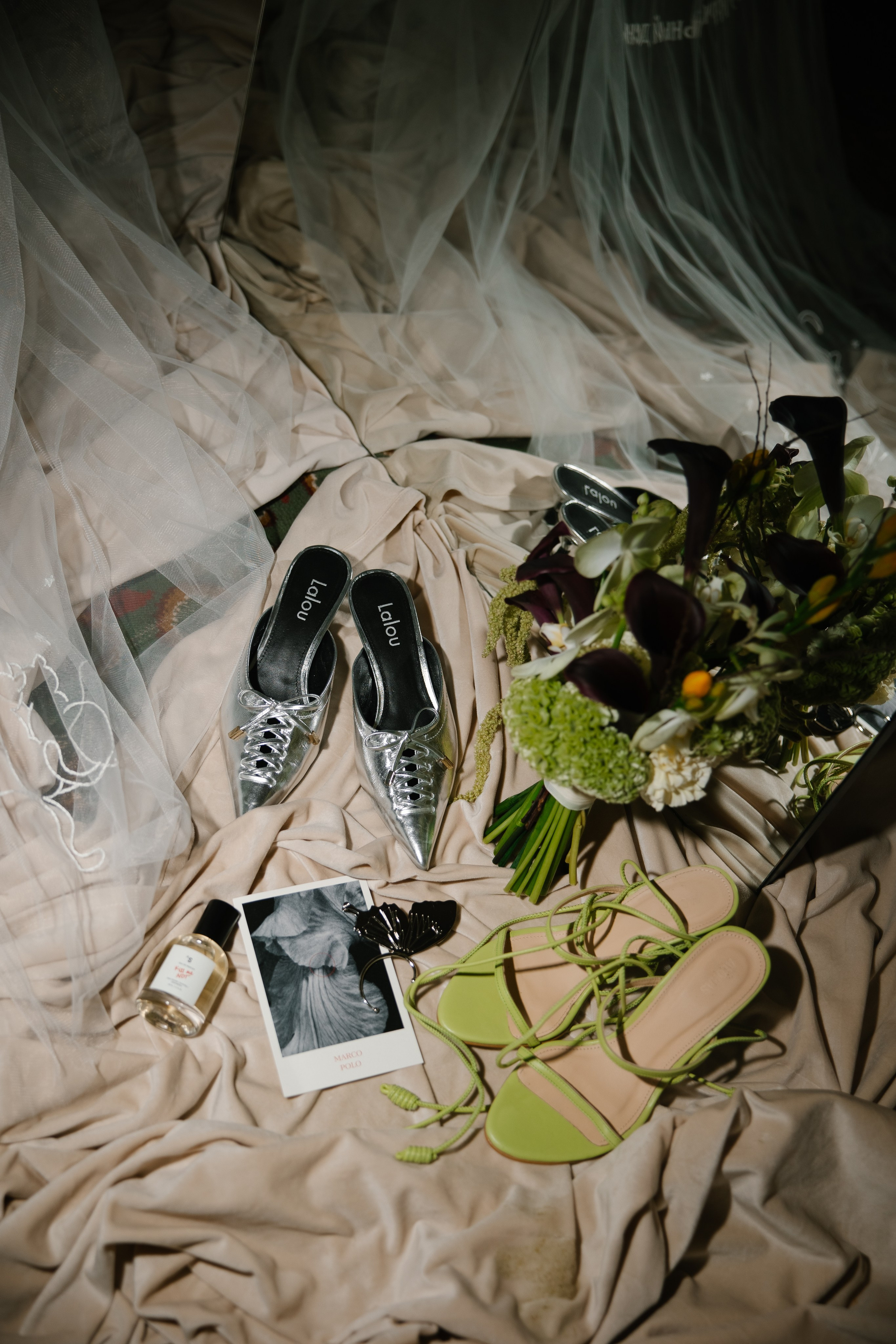 Артём и Карина. Свадебный фотограф Полина Панина