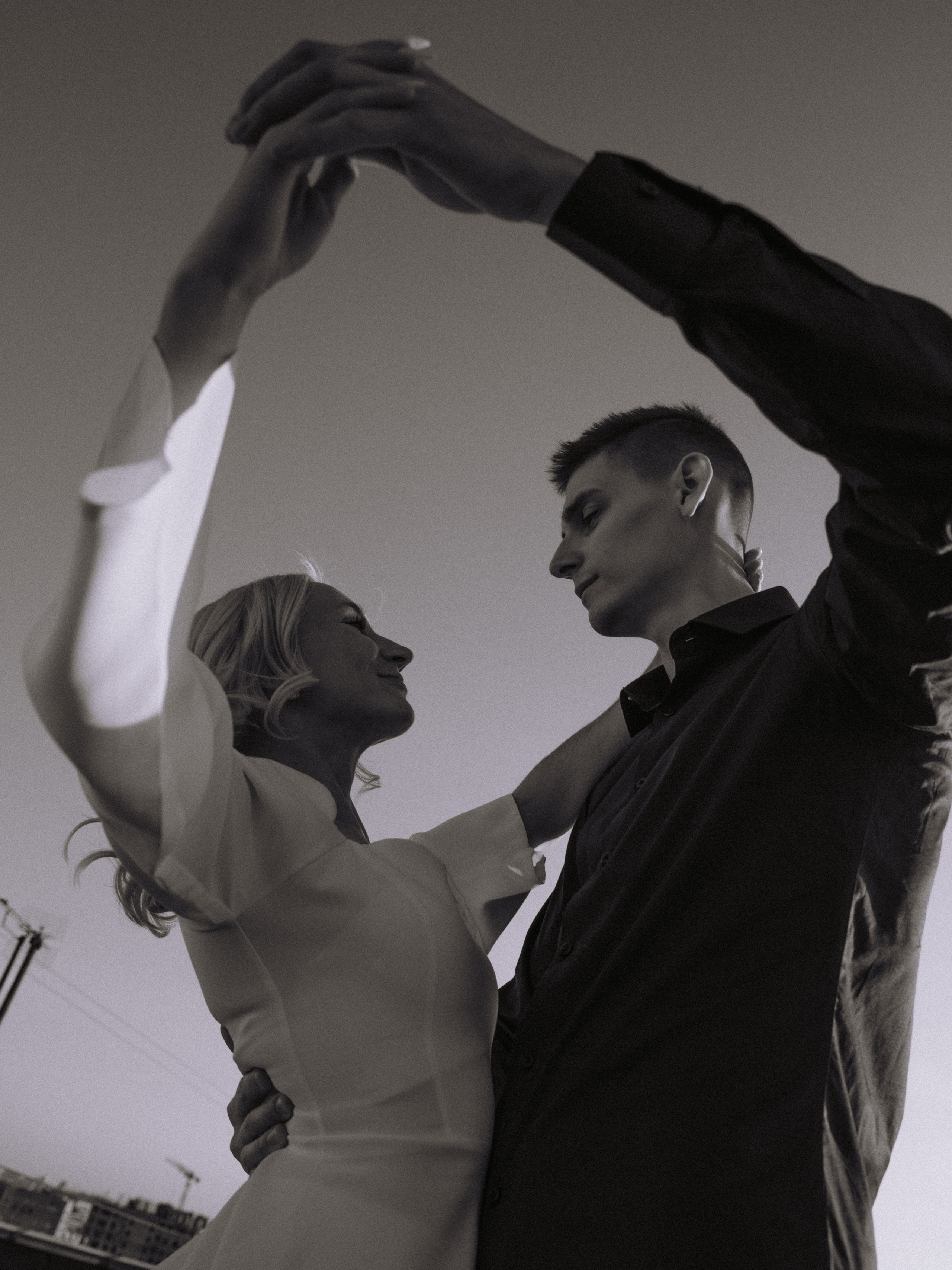 ANASTASIYA & ANDREI. Фотограф Ариана Романовская, Москва и МО