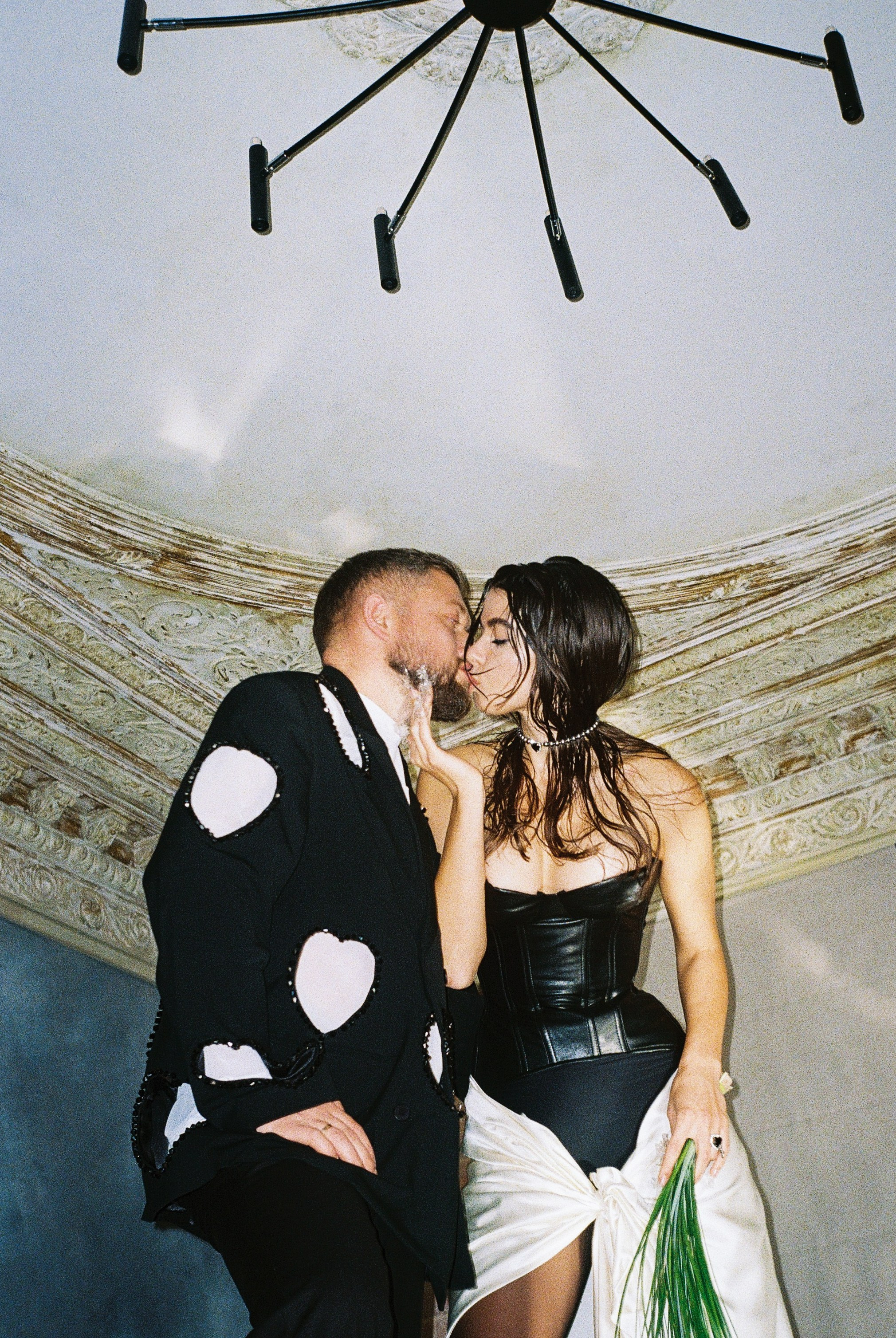 Алина и Леша