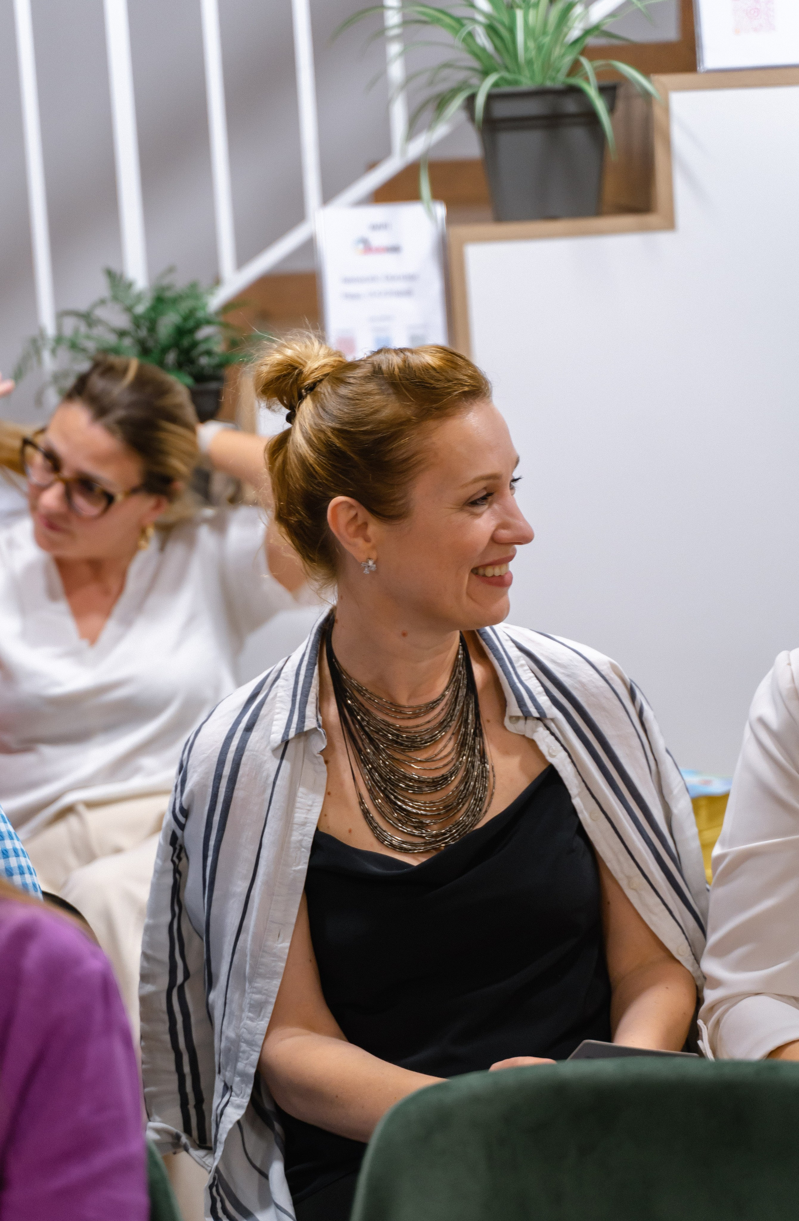 Литературный вечер в Никосии. Свадебный и семейный фотограф Ирина Чернова