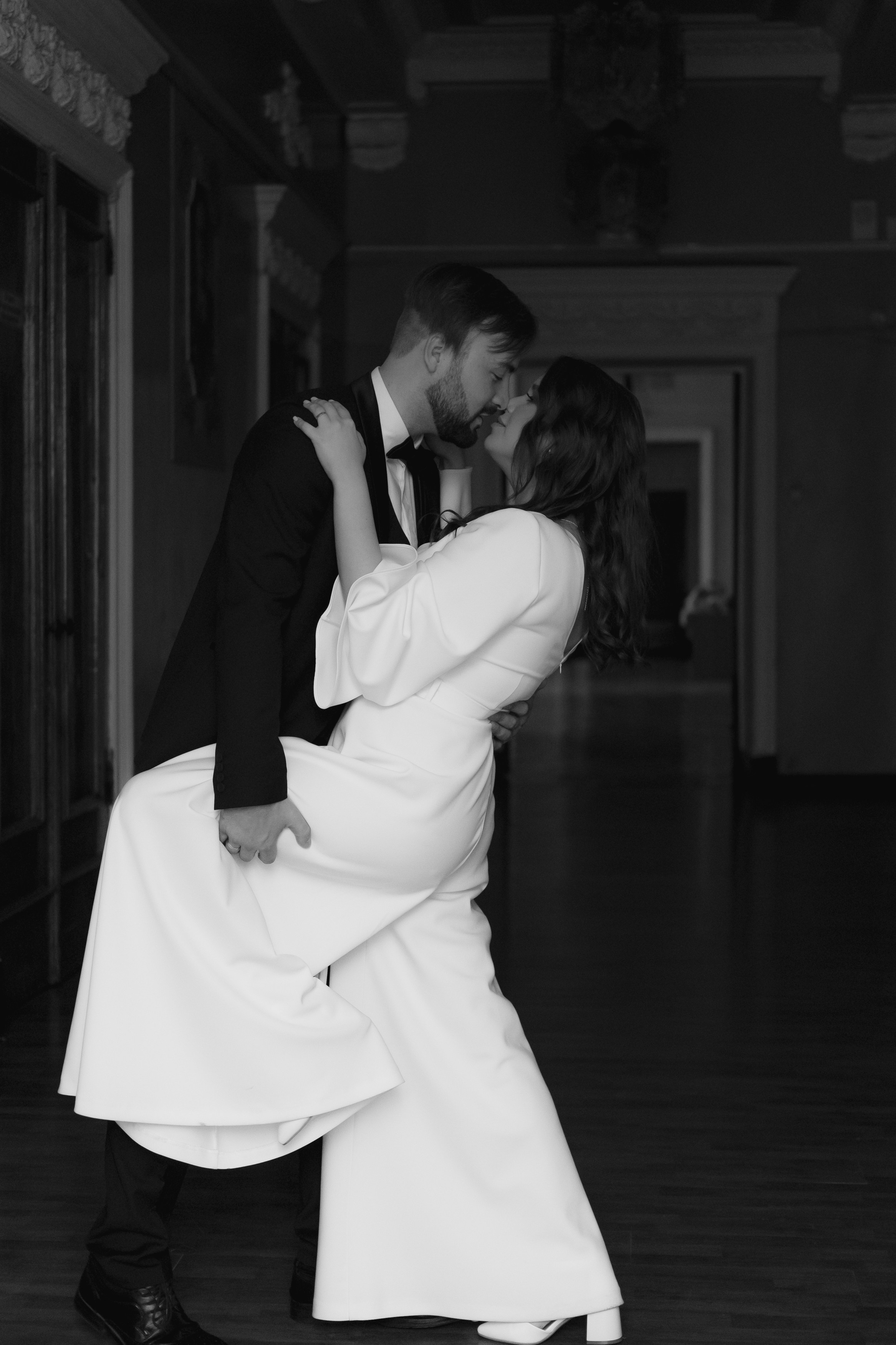 Дмитрий и Анастасия. Главная