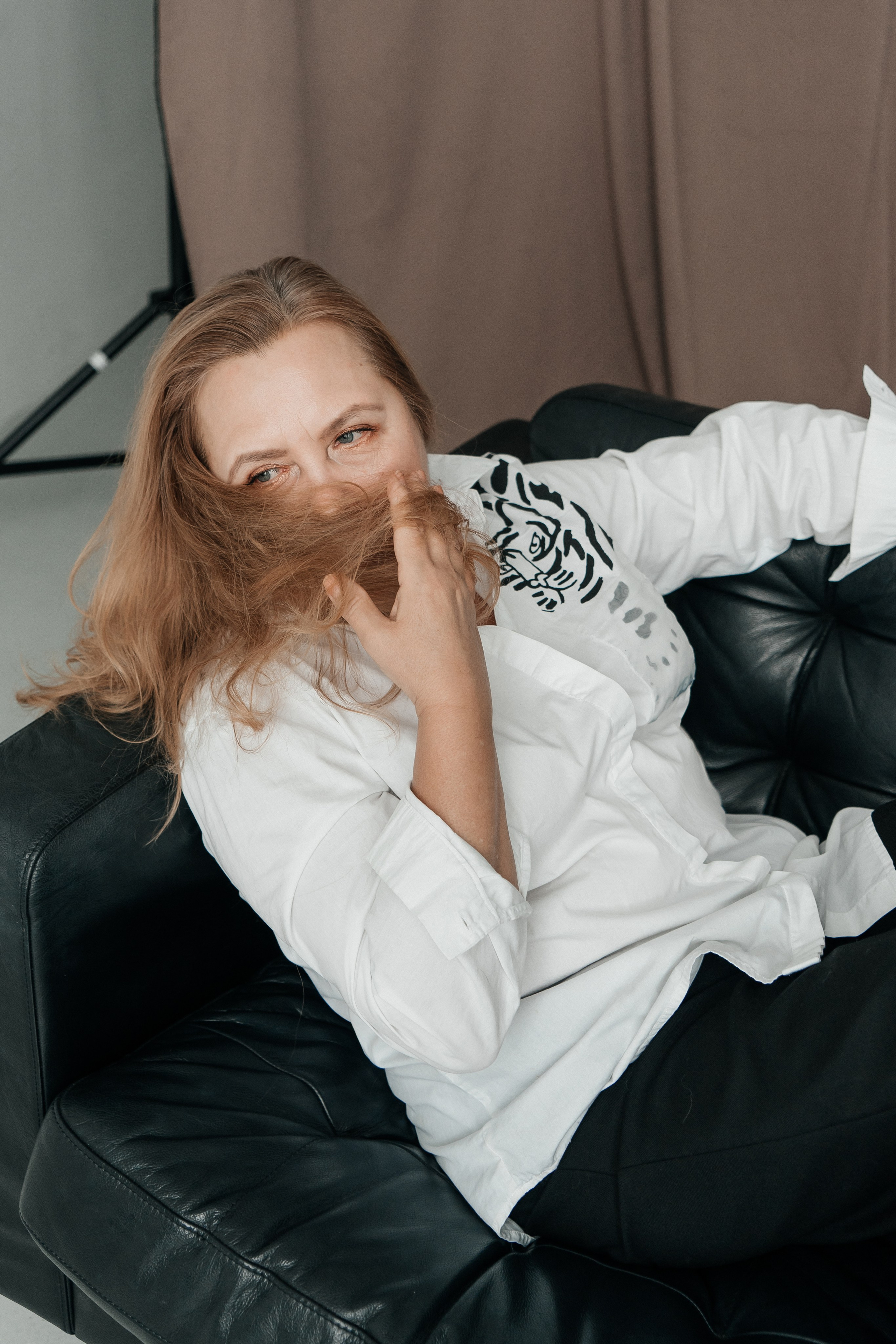 Татьяна. Портретный и семейный фотограф Ксения Казанцева