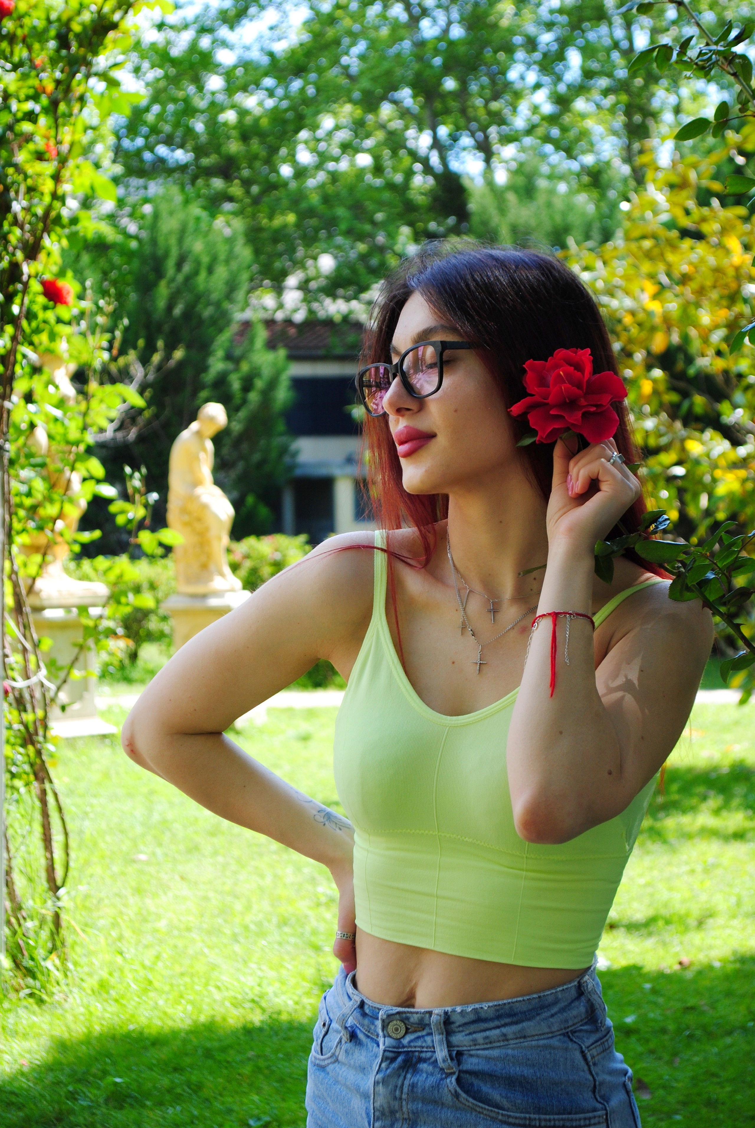 Маша и Эрик. Фотограф Мария Мусаелян