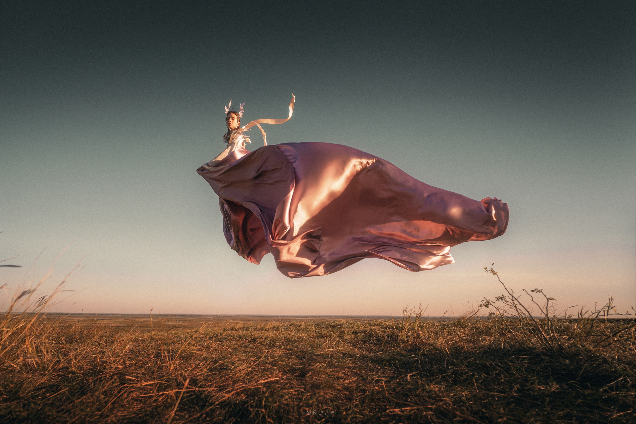 Shop. Night art photographer Sergey Savenko Rostov-on-Don FONDphoto FONDph