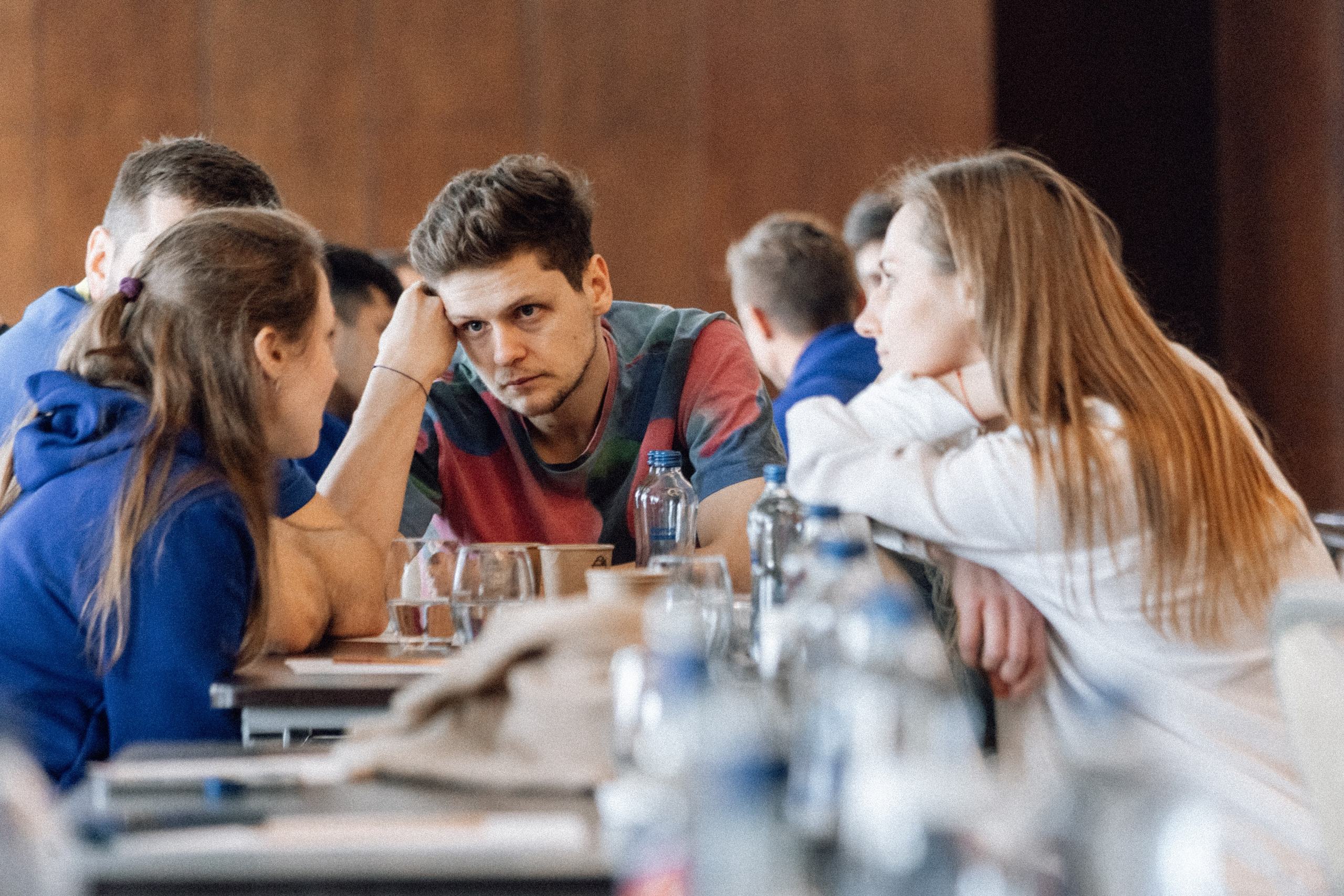 Events. Антон Ляпунов фотограф Вашего события в Москве