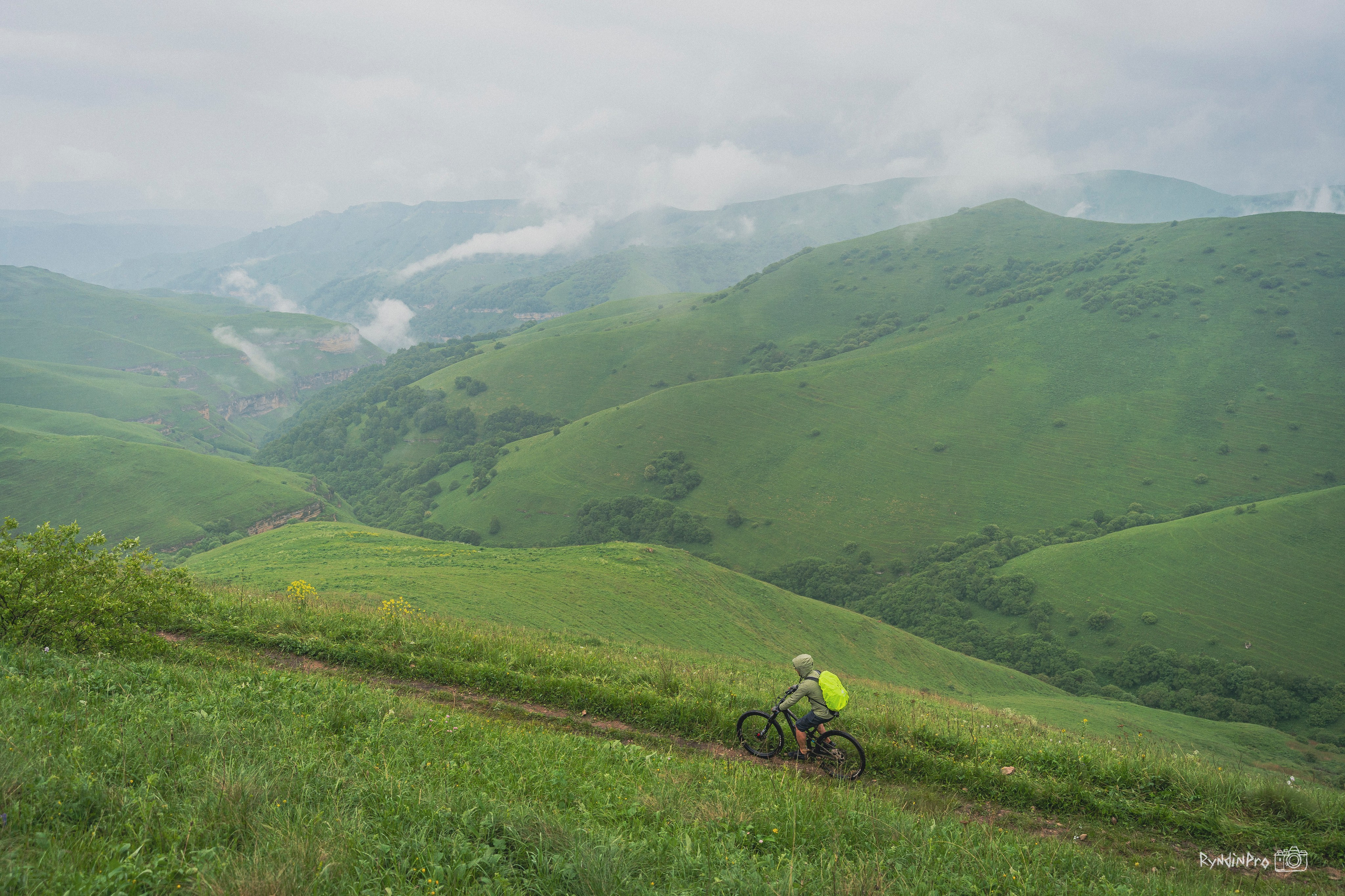 Велотур Худес и плато Канжол 08.06.24 Ковальтур. Репортажный фотограф в Краснодаре Рындин Дмитрий