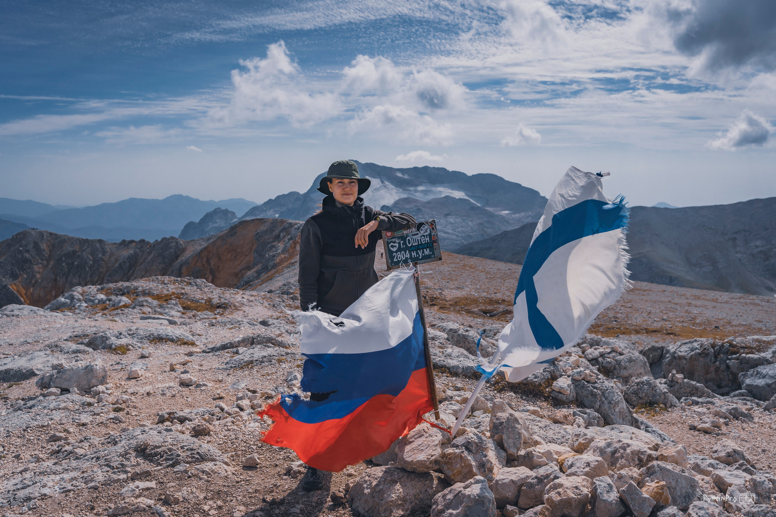 Поход на Оштен с командой Мадьяр 10.09.24. Репортажный фотограф в Краснодаре Рындин Дмитрий