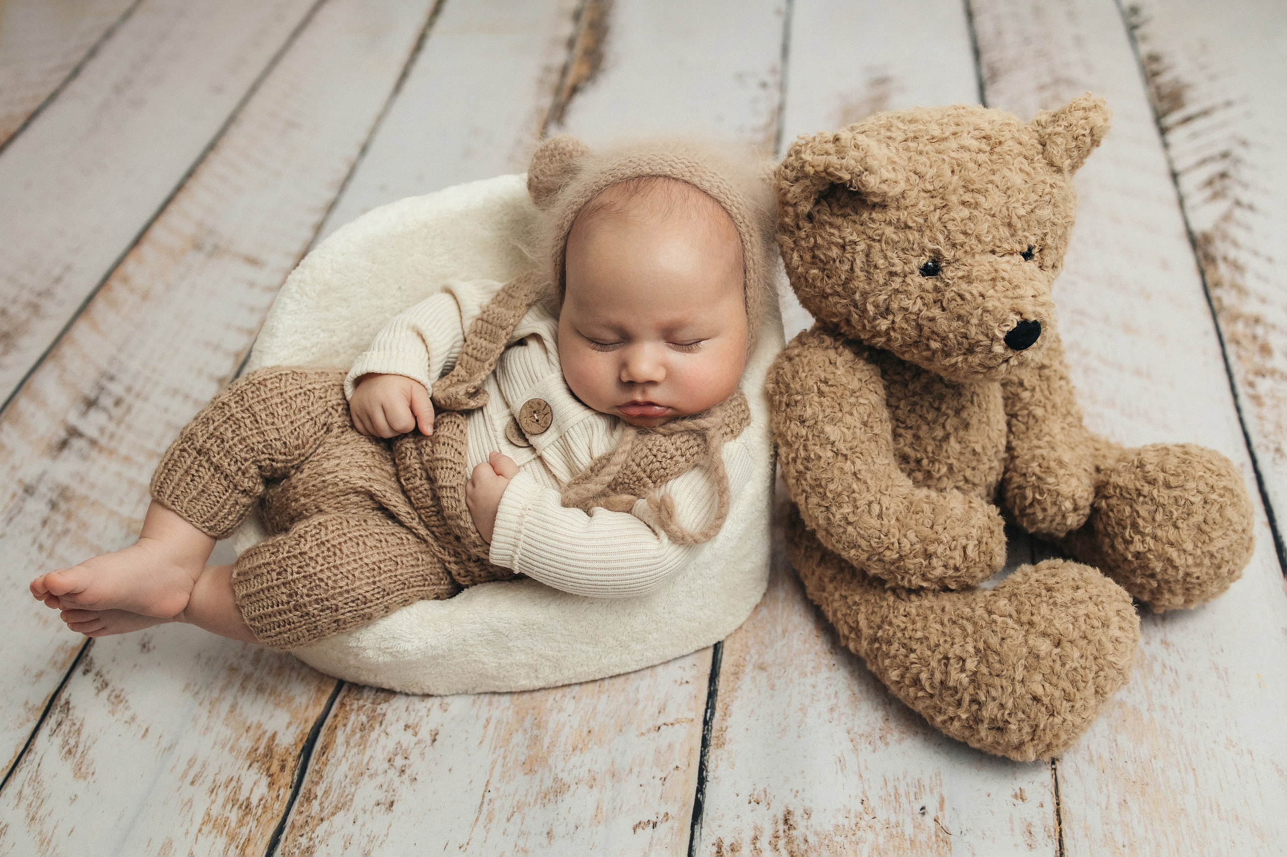 Newborn (14-30 дней). Истории