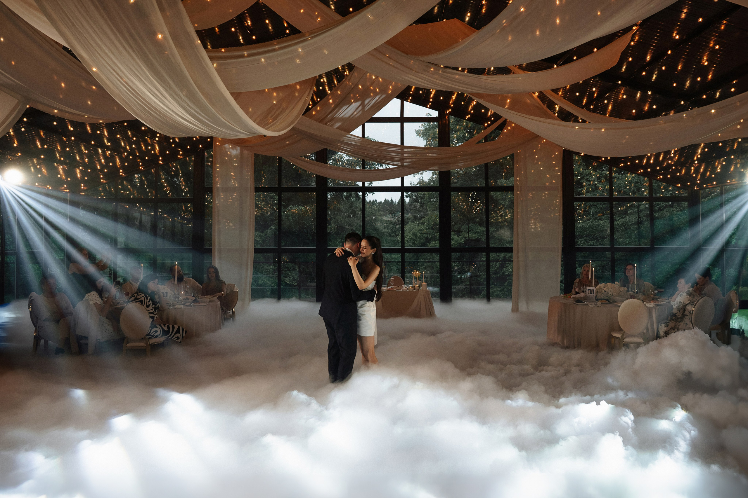 Timur | Lisa. Свадебный фотограф Сергей Скрипник