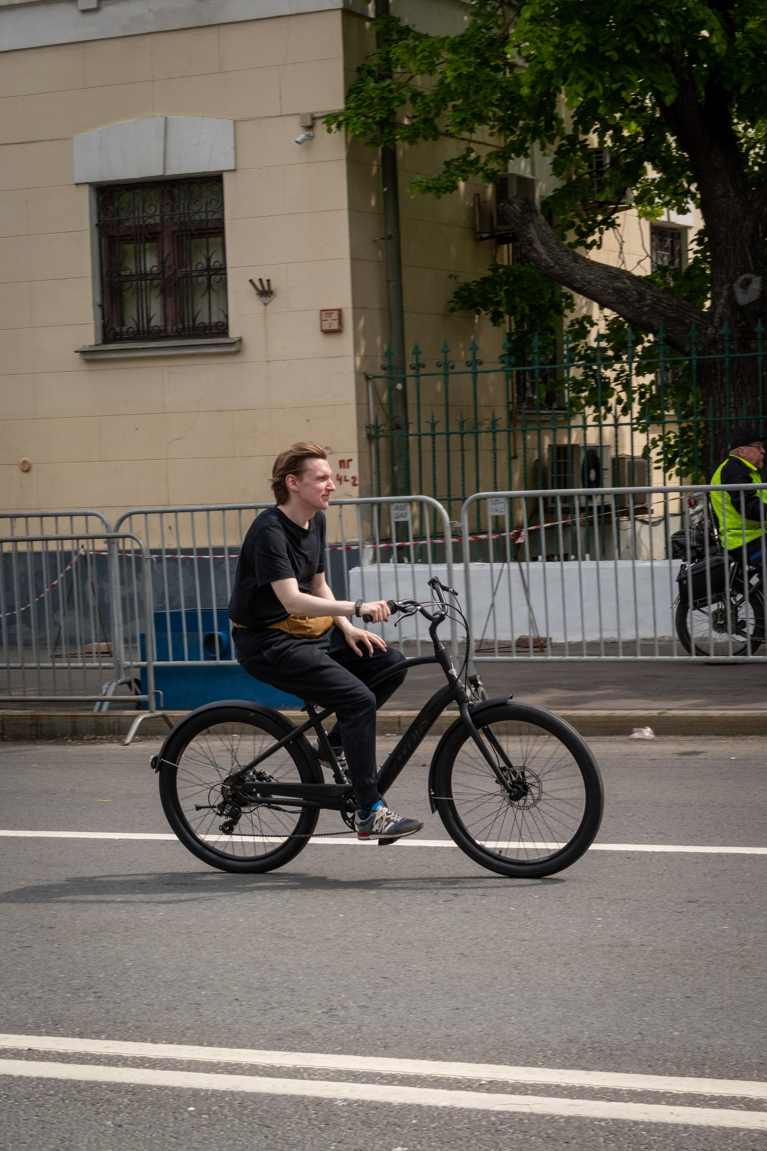 Московский Велофестиваль (Весна 2025). Репортажный фотограф Сыбер Мартти
