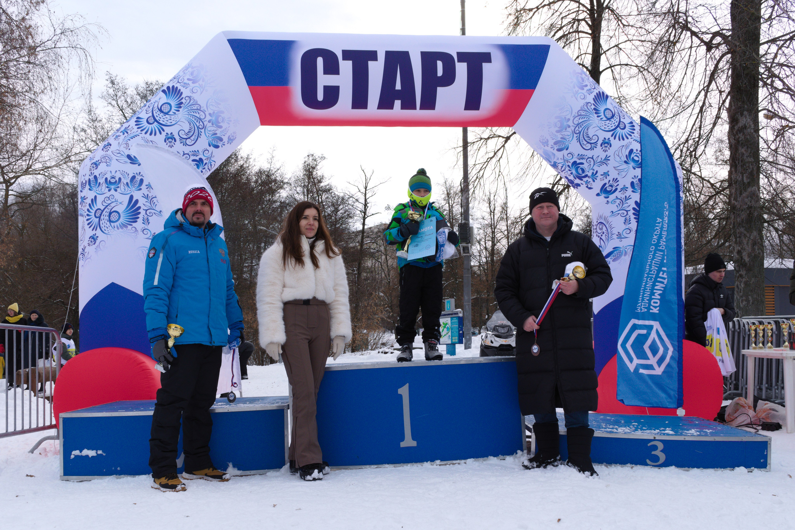 Открытый Кубок Раменского по лыжным гонкам — 2 этап (22.02.2026). Репортажный фотограф Сыбер Мартти