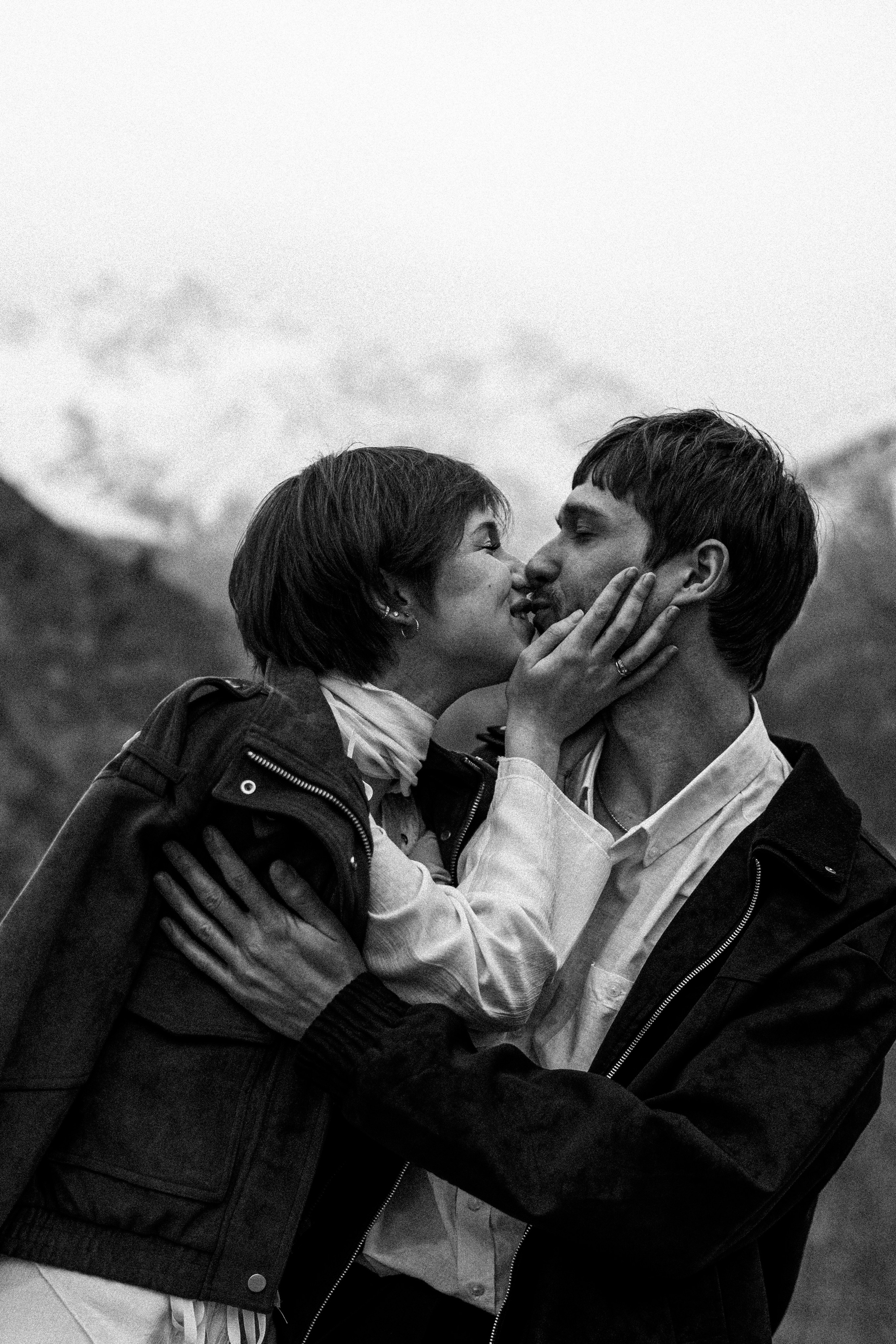 Galya&Nikita. Фотограф Дарья Дорошенко