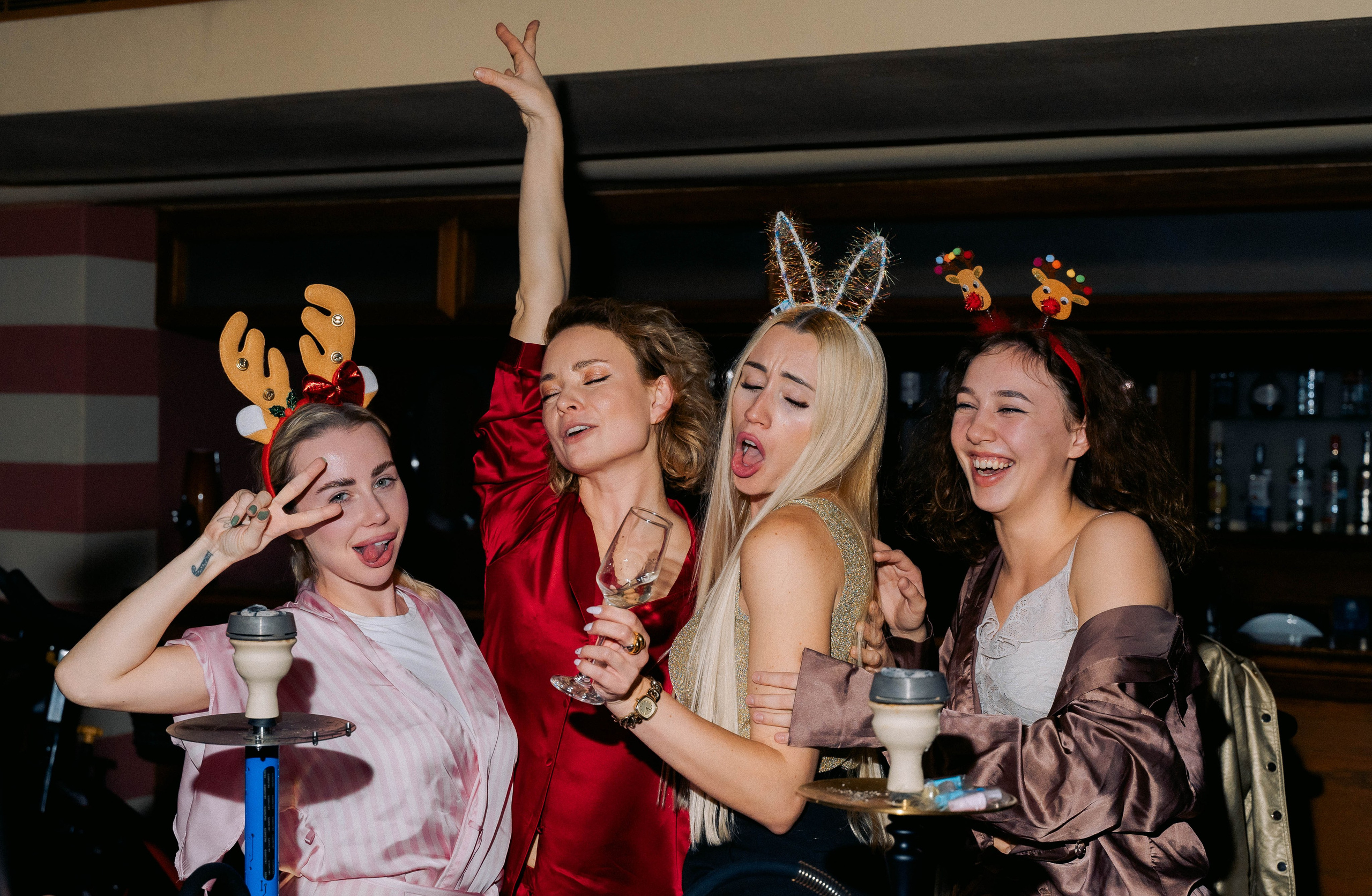 Новый год в Алемана. Свадебный и семейный фотограф Ирина Чернова