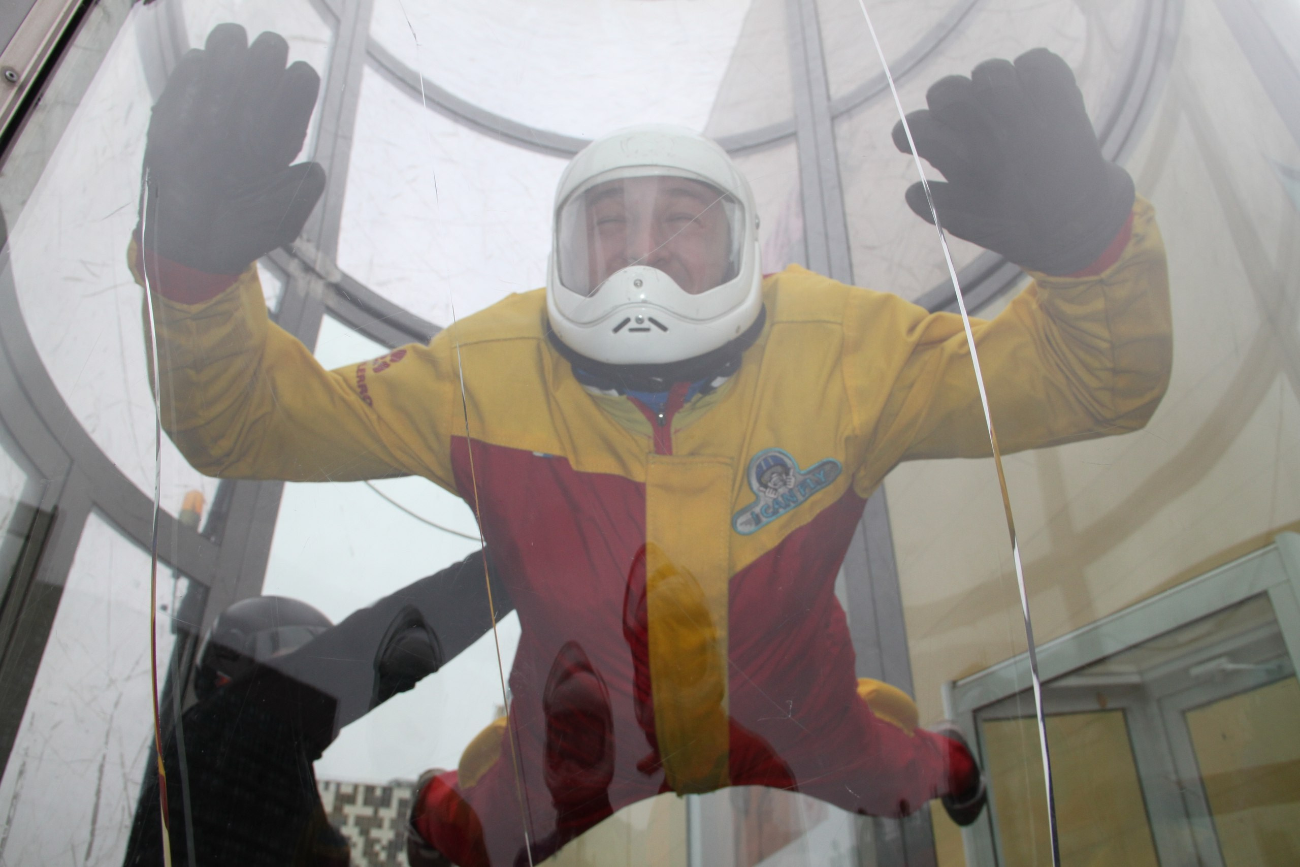 Аэротруба | 02.04.2017. Галерея Фантим