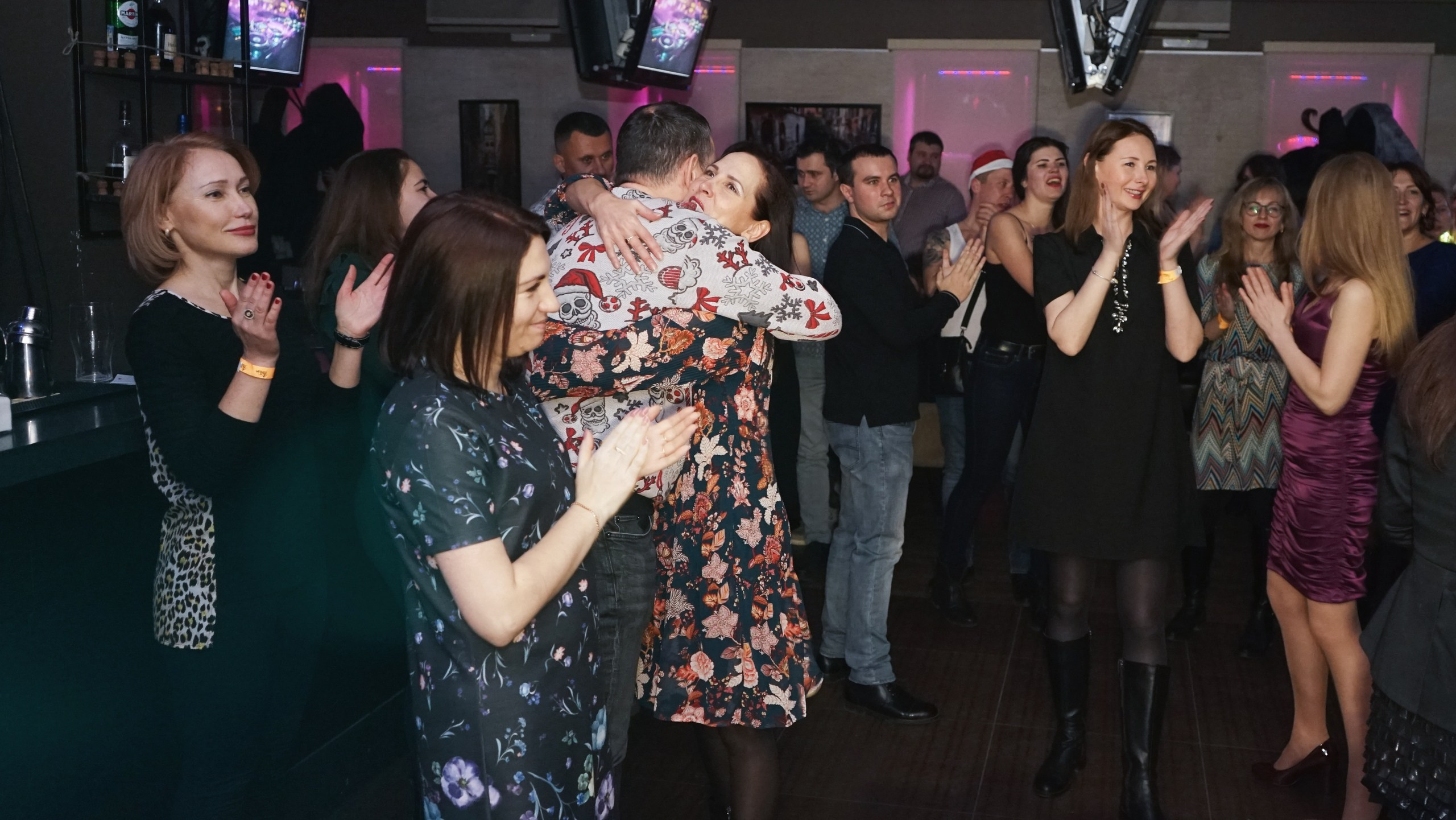 Клубная вечеринка «Новогодний корпоратив» | 28.12.19. Галерея Фантим