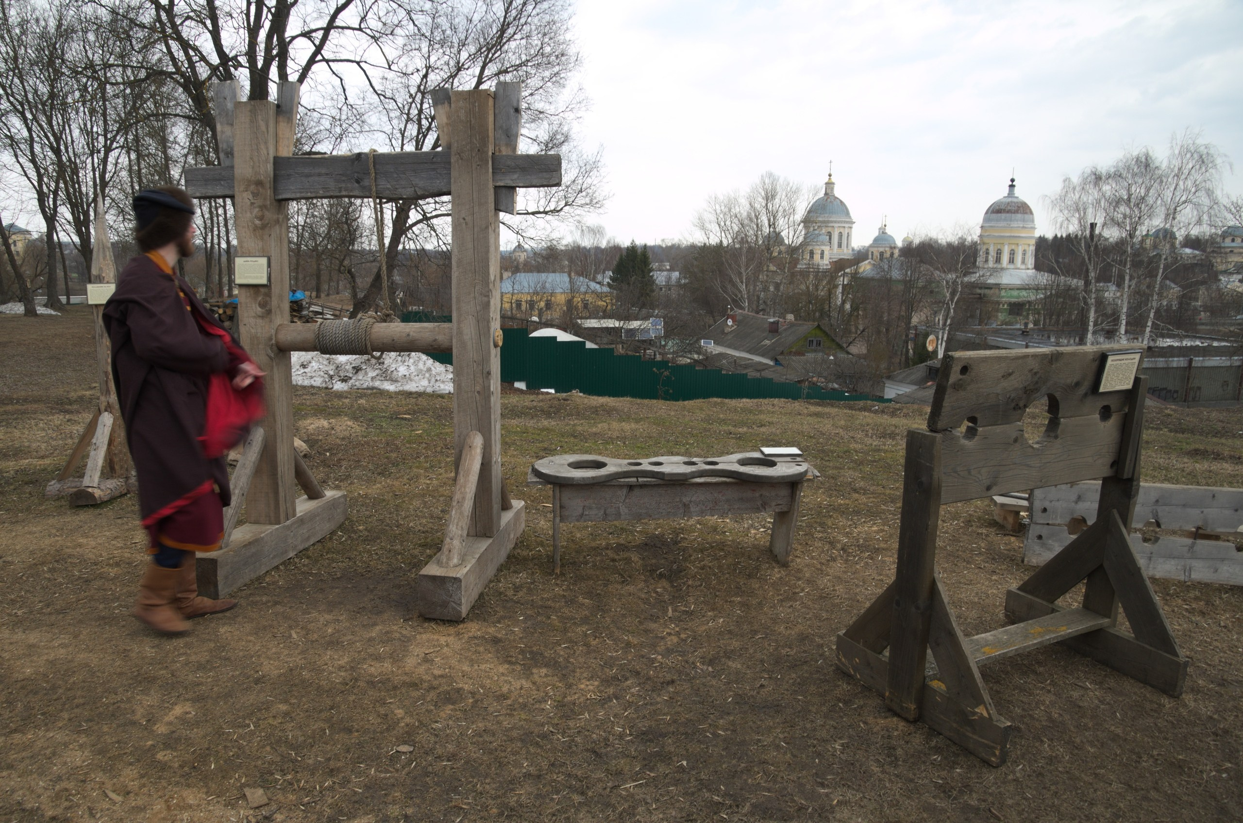 Поездка в Тверь и Торжок | 30-31.03.2019. Галерея Фантим
