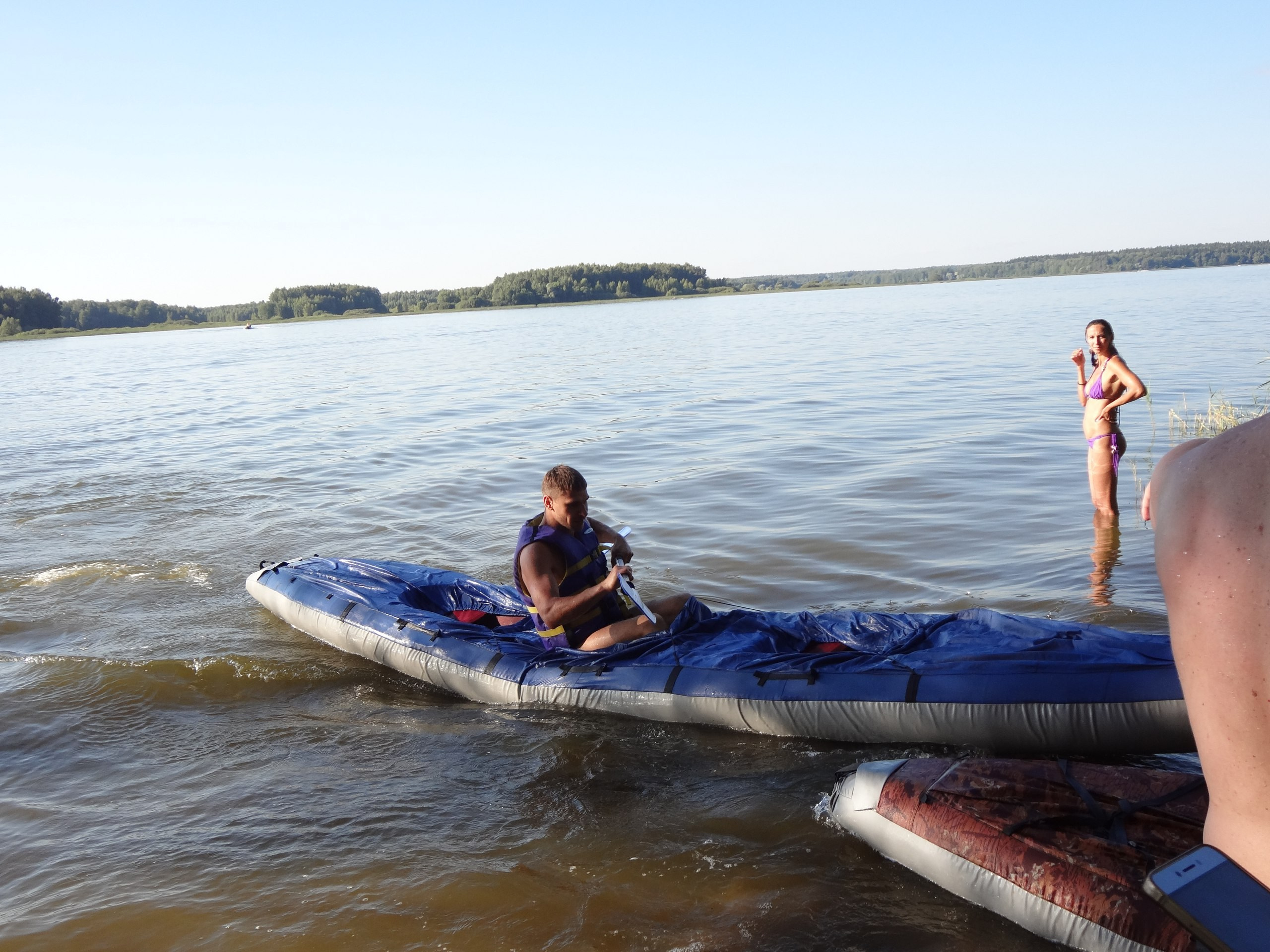 Походная Романтика 25. Луксури Фрайдэй Вилладж | 11-13.08.2017. Галерея Фантим
