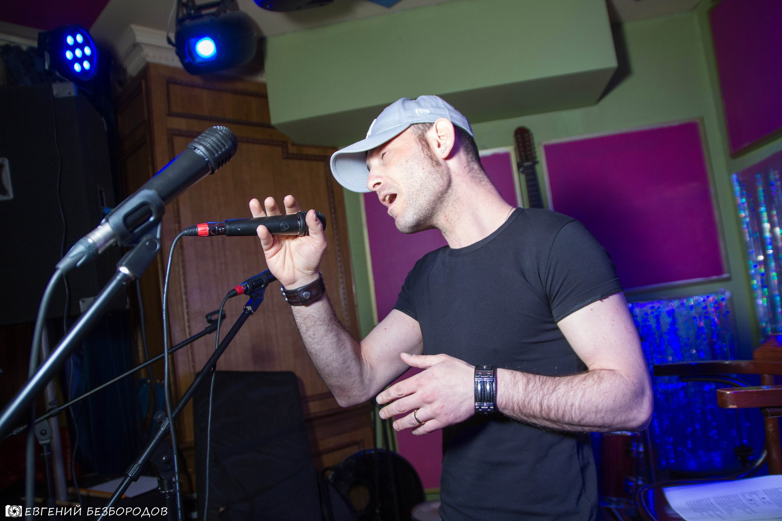 Музыкальная вечеринка | 13.05.2017. Галерея Фантим