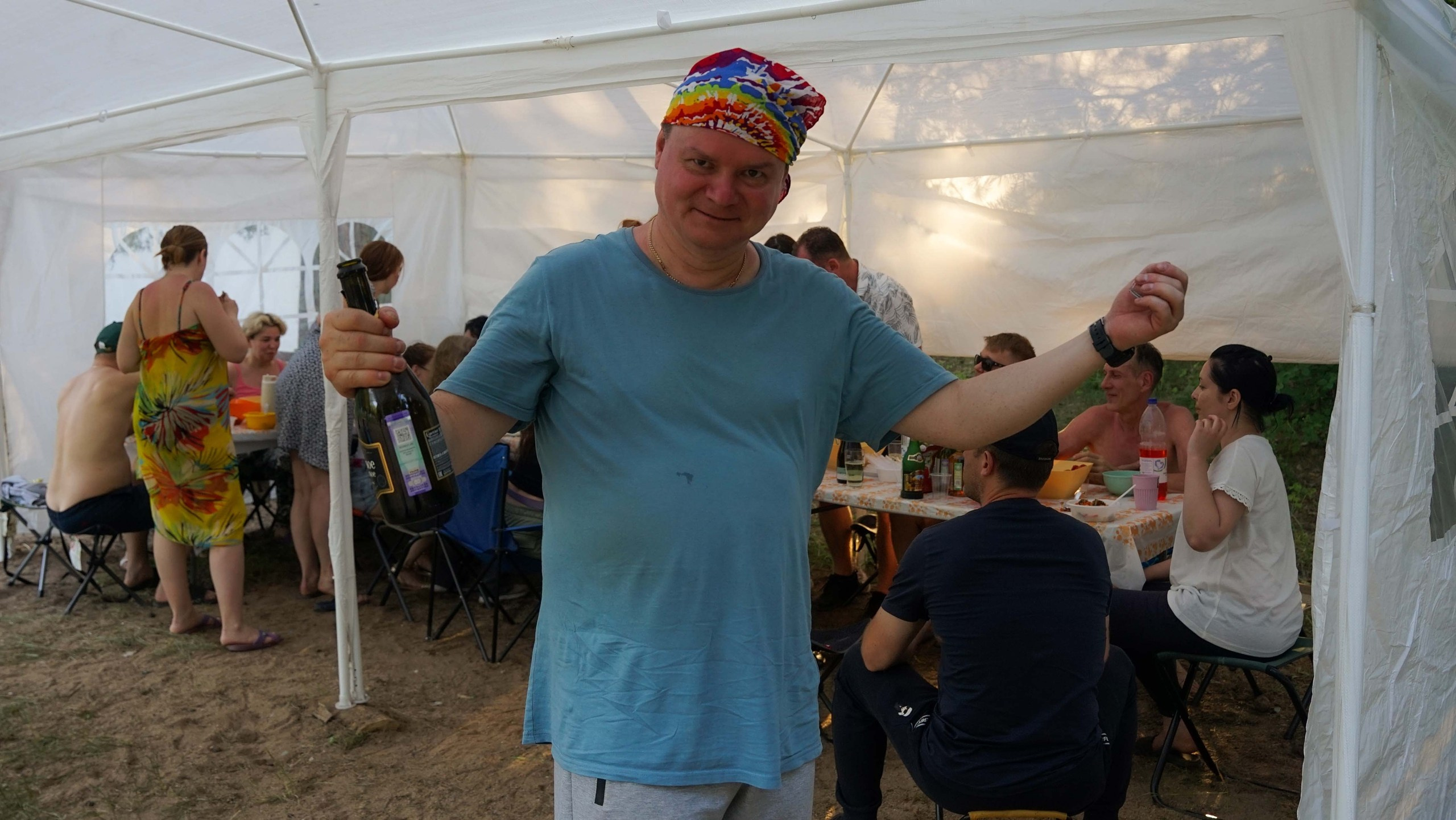 Походная романтика 44. Колумбийская сага | 28-30.06.2024. Галерея Фантим