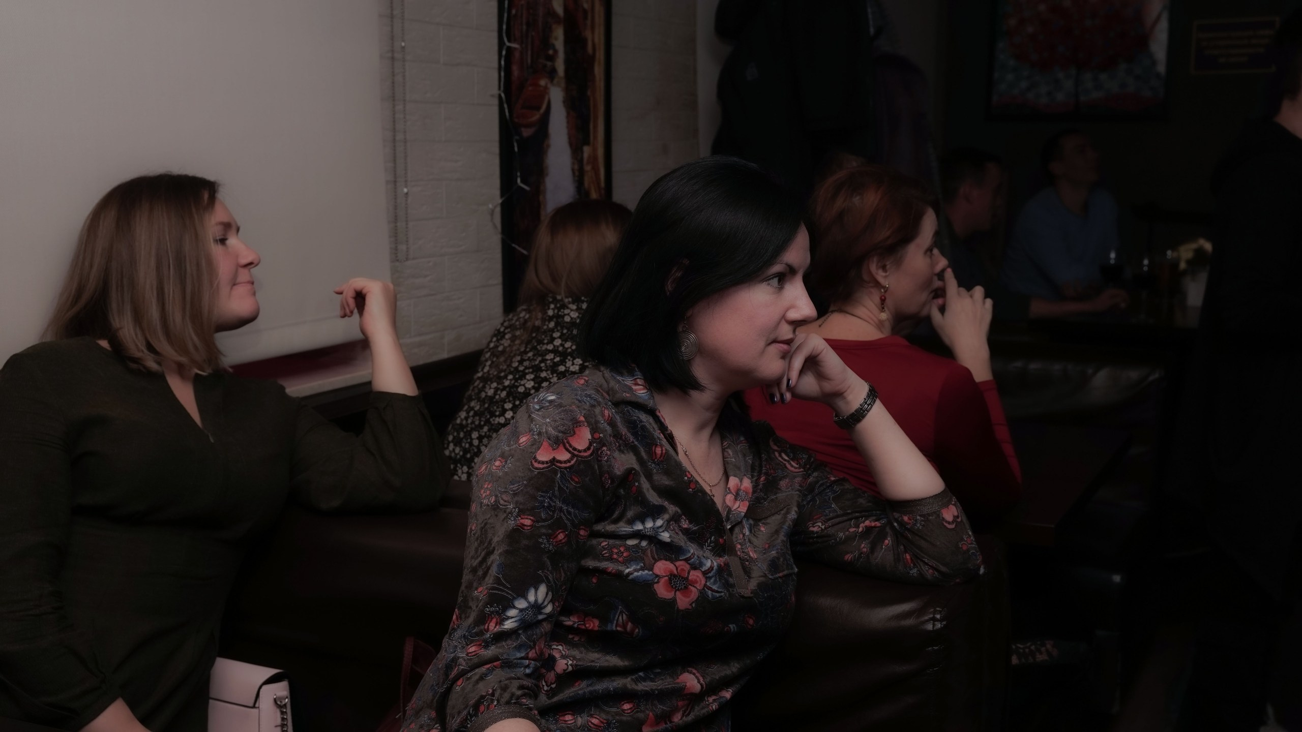 Музыкальная вечеринка | 10.12.22. Галерея Фантим