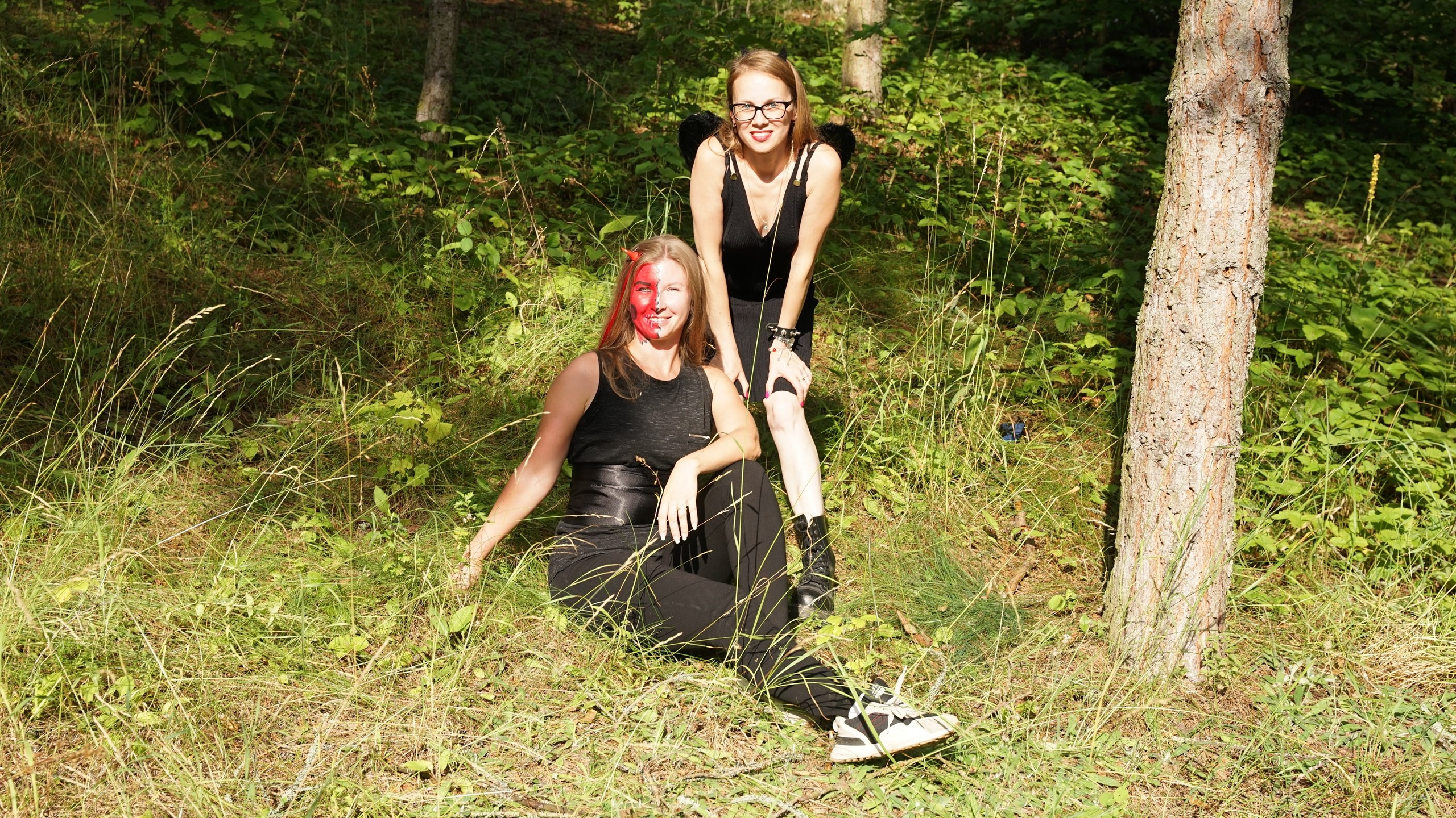 Походная Романтика 42. Проклятие древней поляны | 16-18.07.23. Галерея Фантим