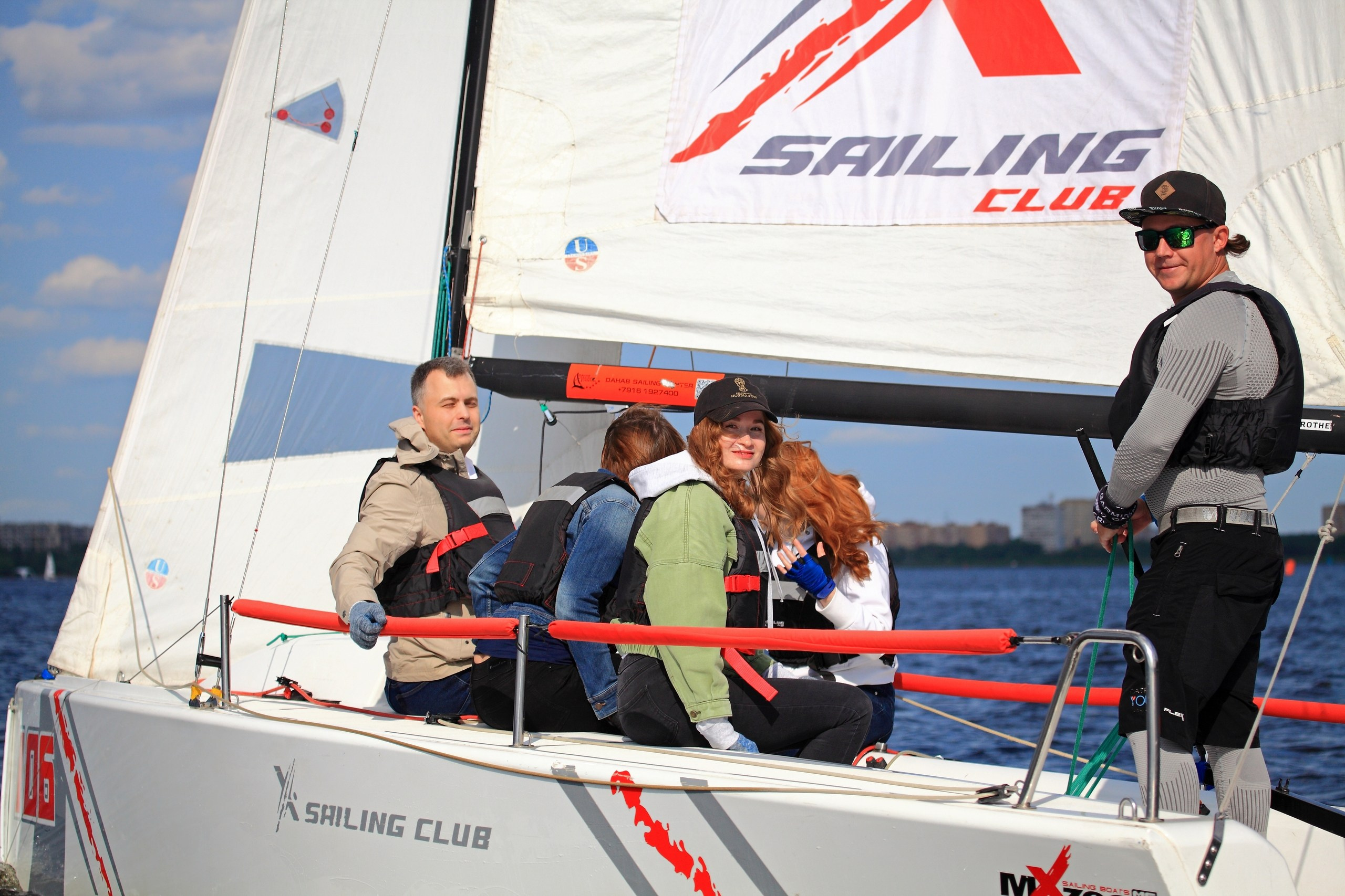 Яхтинг | 27.05.2023. Галерея Фантим